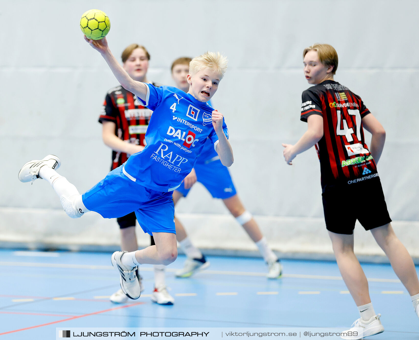 HK Country Svart P14-IFK Skövde HK Blåvit P14 25-32,herr,Arena Skövde,Skövde,Sverige,Handboll,,2025,362738