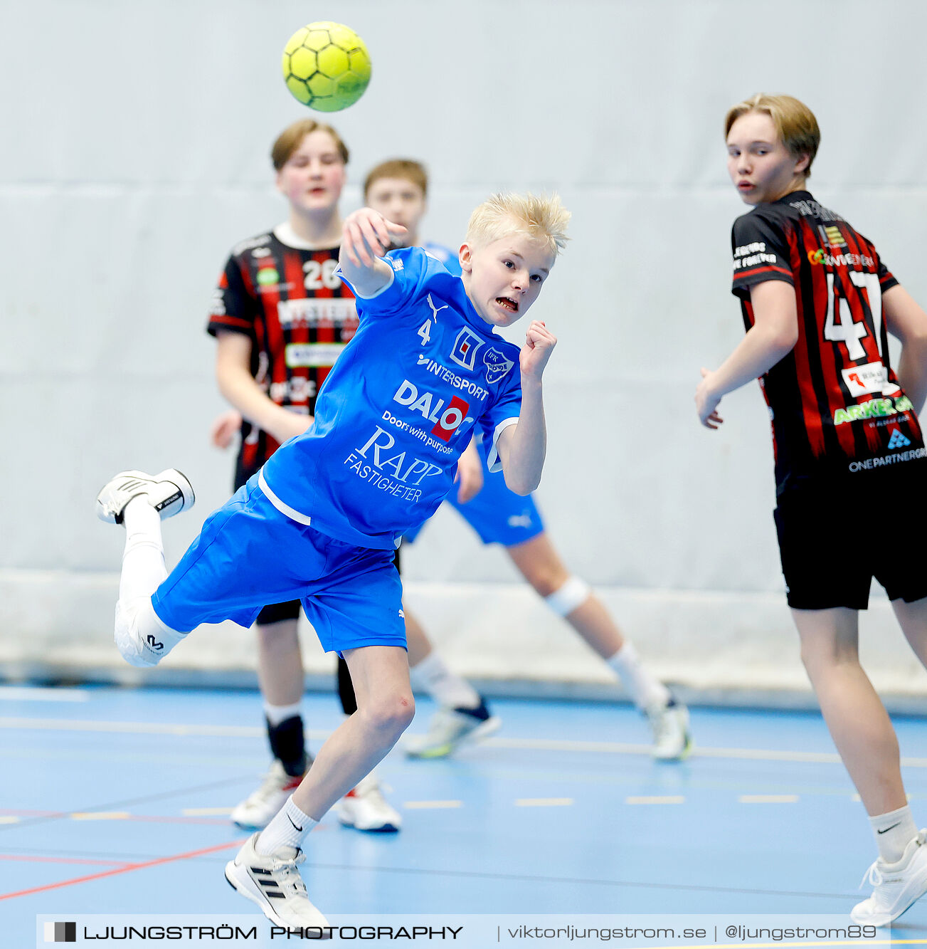 HK Country Svart P14-IFK Skövde HK Blåvit P14 25-32,herr,Arena Skövde,Skövde,Sverige,Handboll,,2025,362739