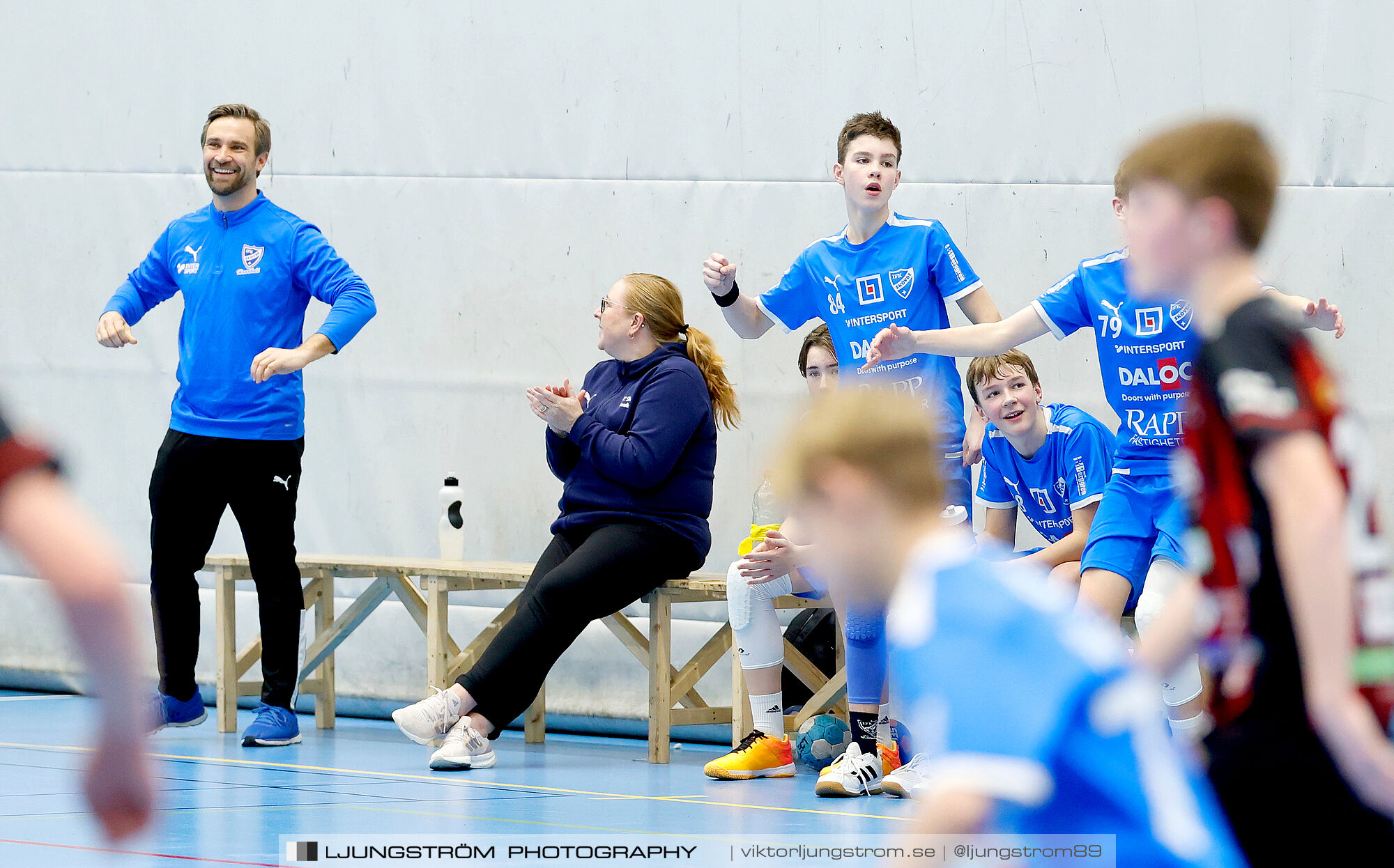 HK Country Svart P14-IFK Skövde HK Blåvit P14 25-32,herr,Arena Skövde,Skövde,Sverige,Handboll,,2025,362740