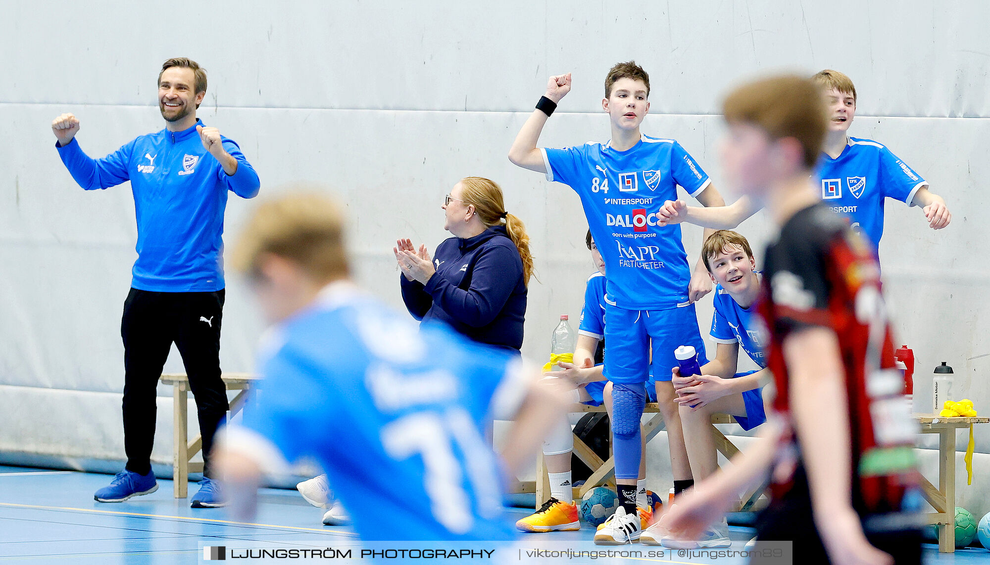 HK Country Svart P14-IFK Skövde HK Blåvit P14 25-32,herr,Arena Skövde,Skövde,Sverige,Handboll,,2025,362741