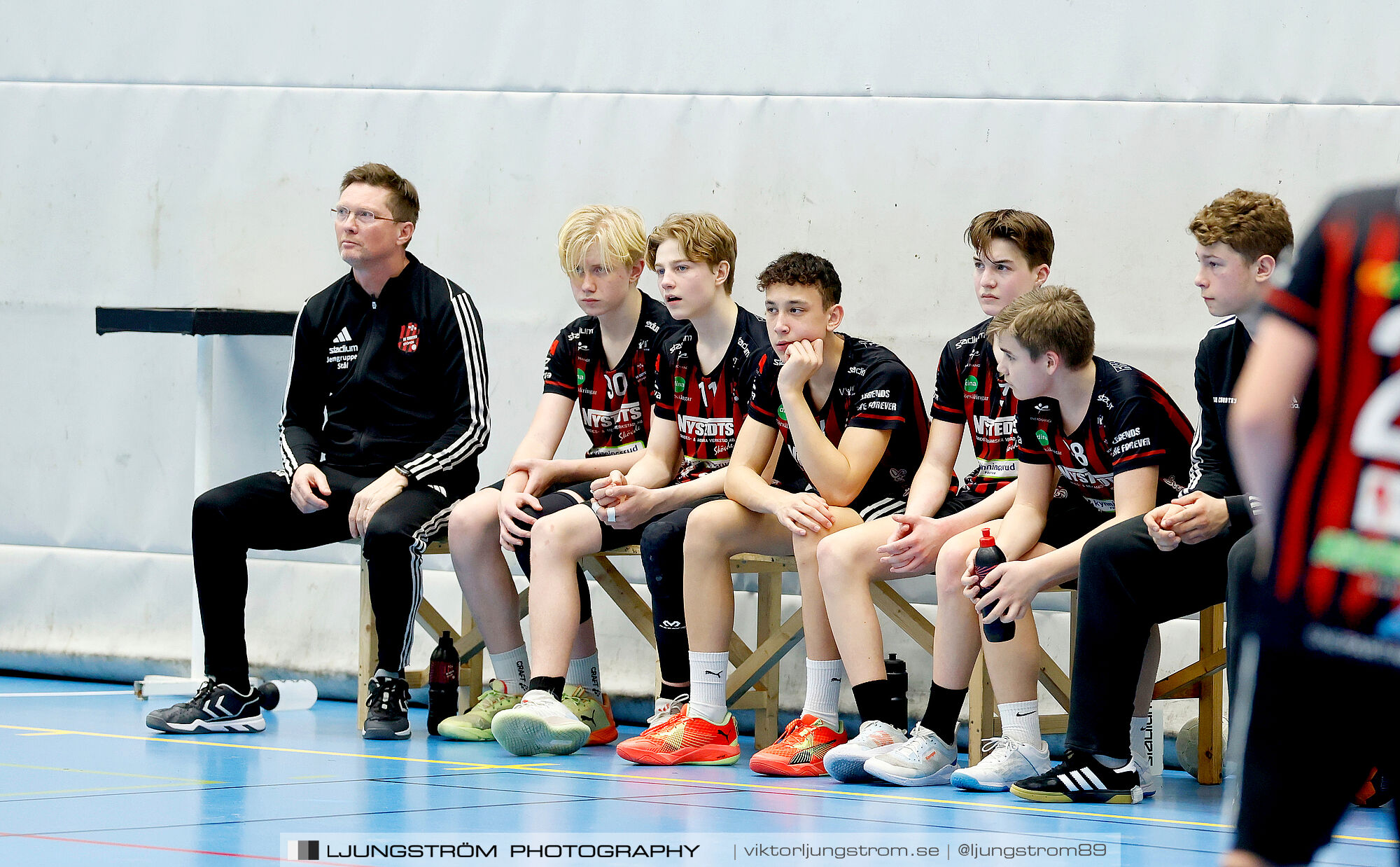 HK Country Svart P14-IFK Skövde HK Blåvit P14 25-32,herr,Arena Skövde,Skövde,Sverige,Handboll,,2025,362750