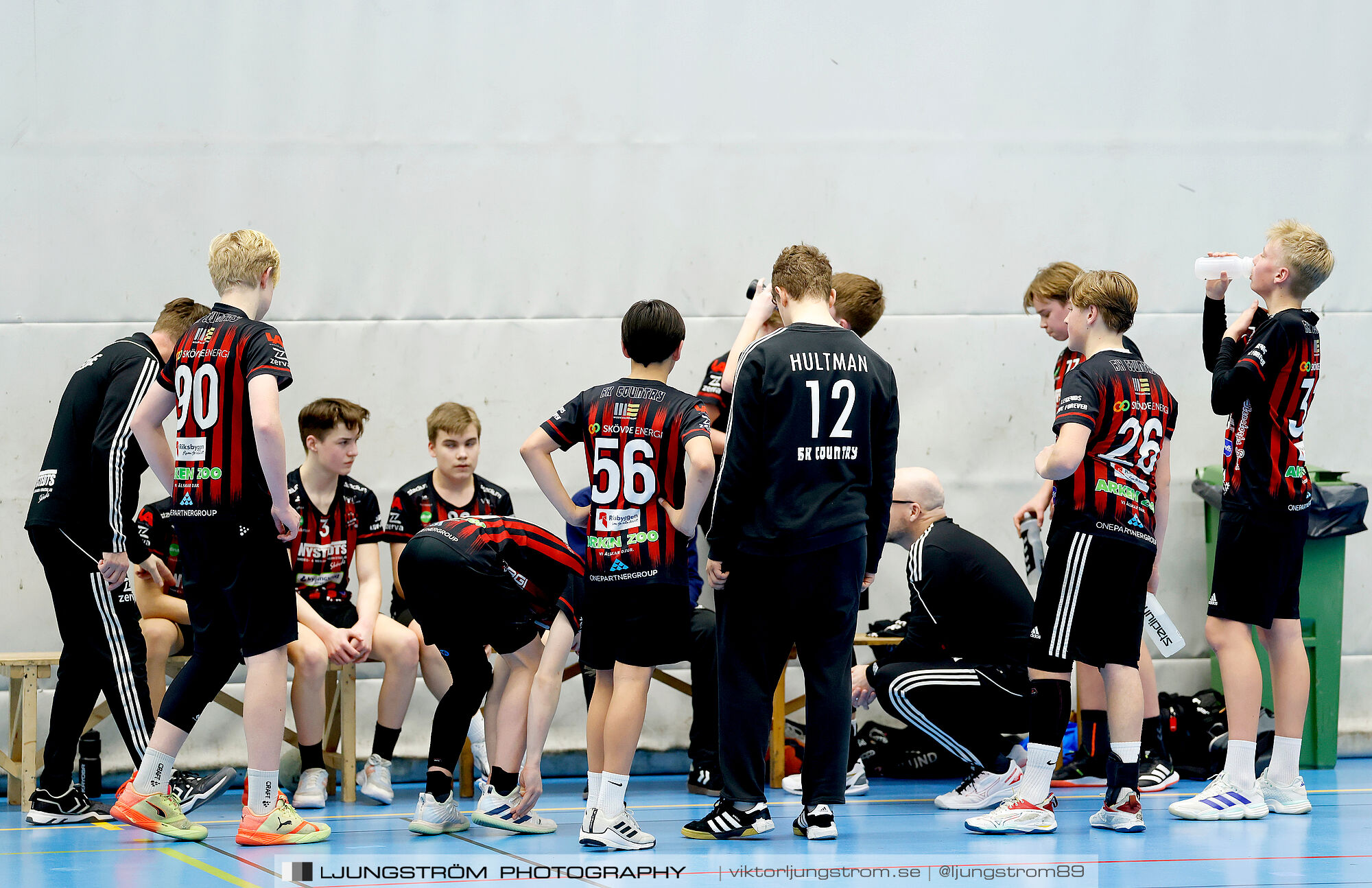 HK Country Svart P14-IFK Skövde HK Blåvit P14 25-32,herr,Arena Skövde,Skövde,Sverige,Handboll,,2025,362751