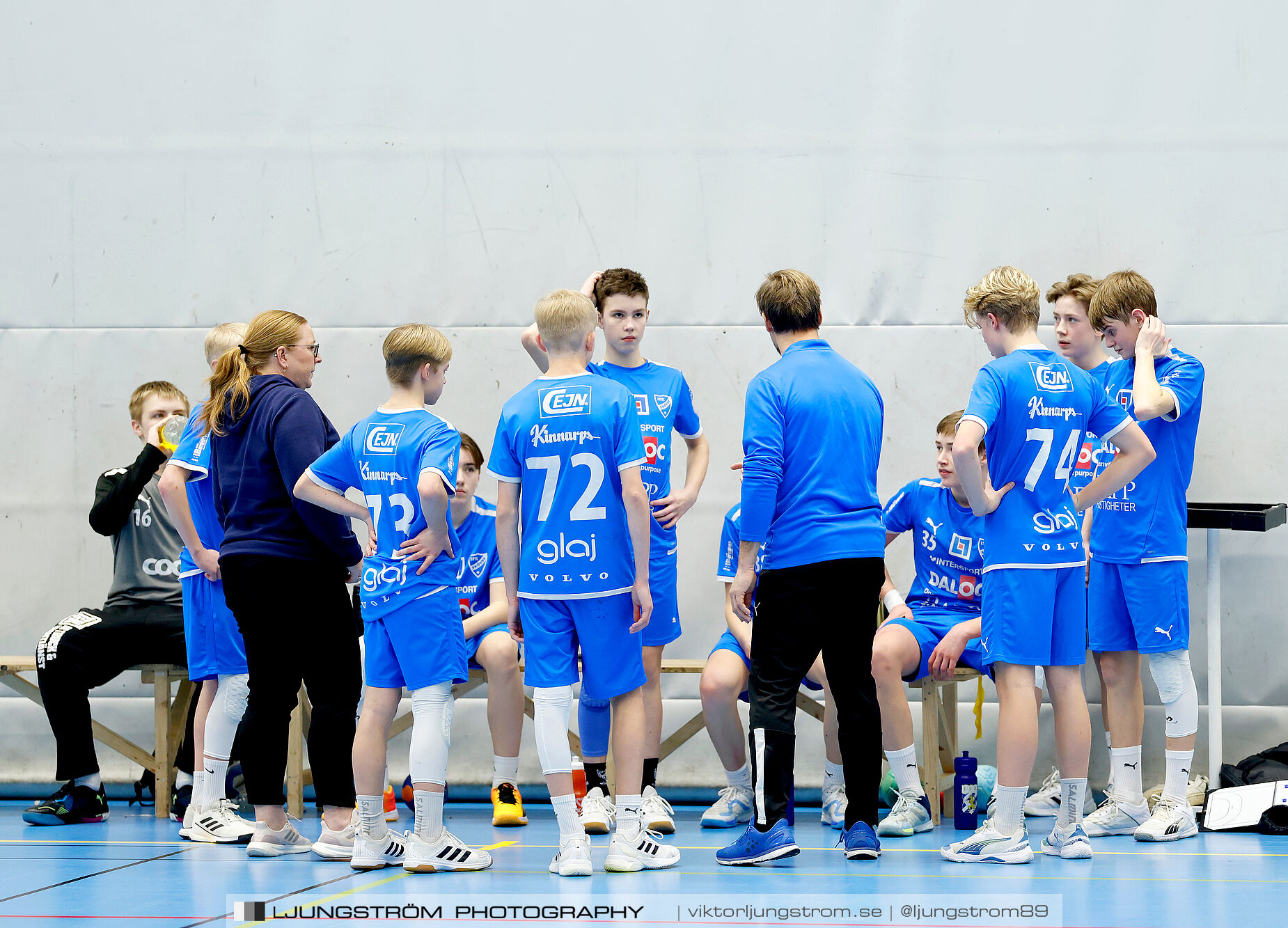 HK Country Svart P14-IFK Skövde HK Blåvit P14 25-32,herr,Arena Skövde,Skövde,Sverige,Handboll,,2025,362752