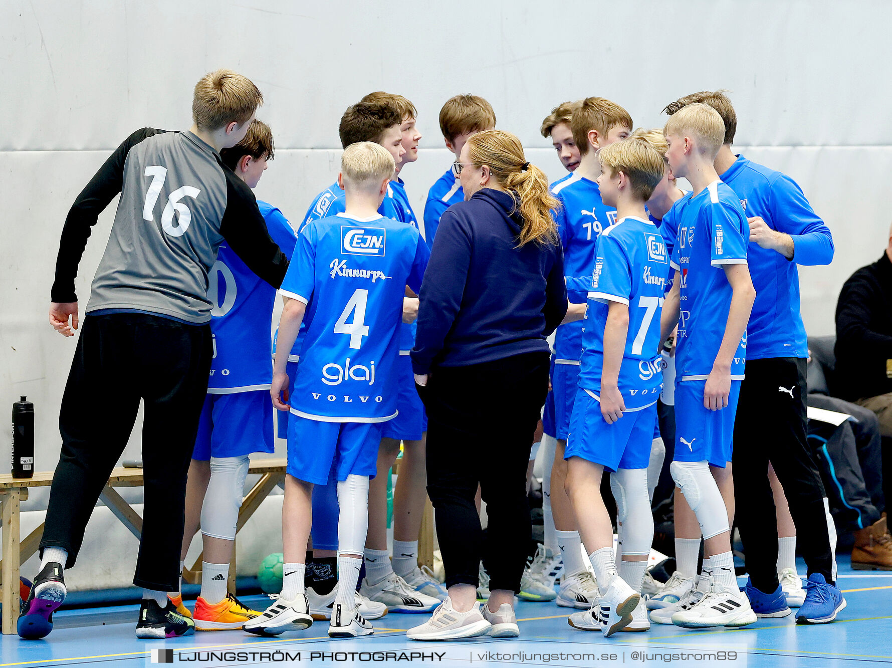 HK Country Svart P14-IFK Skövde HK Blåvit P14 25-32,herr,Arena Skövde,Skövde,Sverige,Handboll,,2025,362753