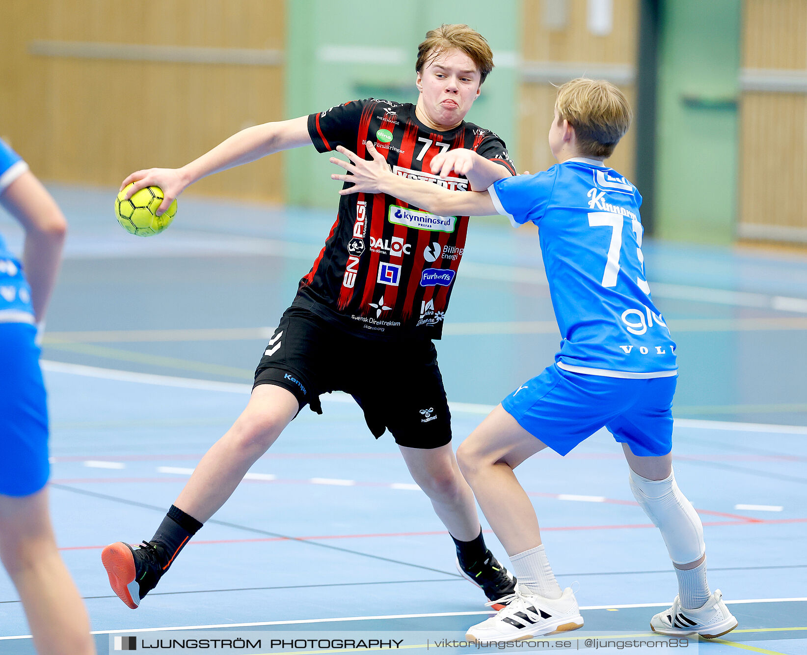 HK Country Svart P14-IFK Skövde HK Blåvit P14 25-32,herr,Arena Skövde,Skövde,Sverige,Handboll,,2025,362755