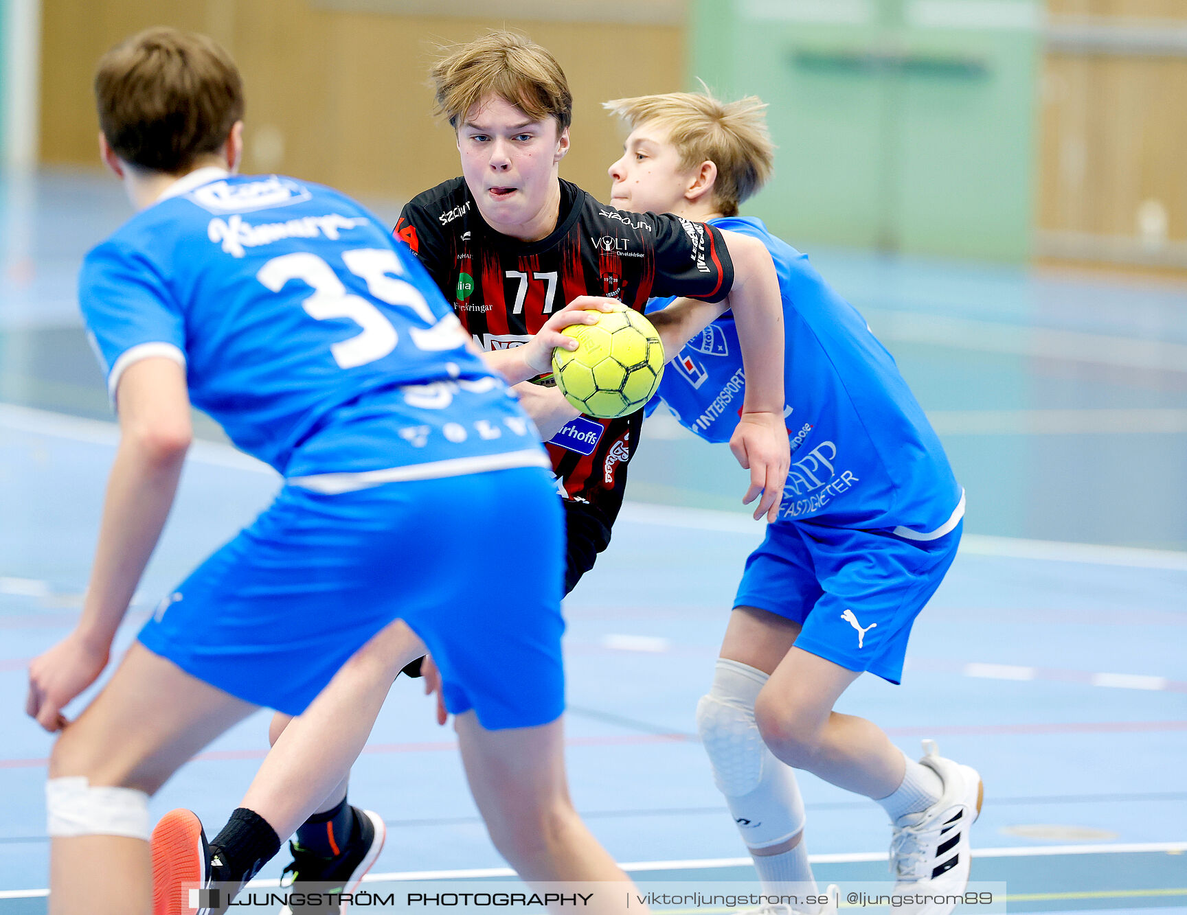HK Country Svart P14-IFK Skövde HK Blåvit P14 25-32,herr,Arena Skövde,Skövde,Sverige,Handboll,,2025,362758