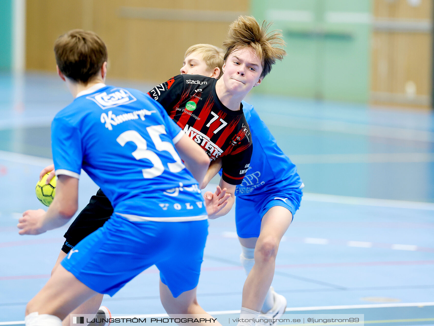 HK Country Svart P14-IFK Skövde HK Blåvit P14 25-32,herr,Arena Skövde,Skövde,Sverige,Handboll,,2025,362759