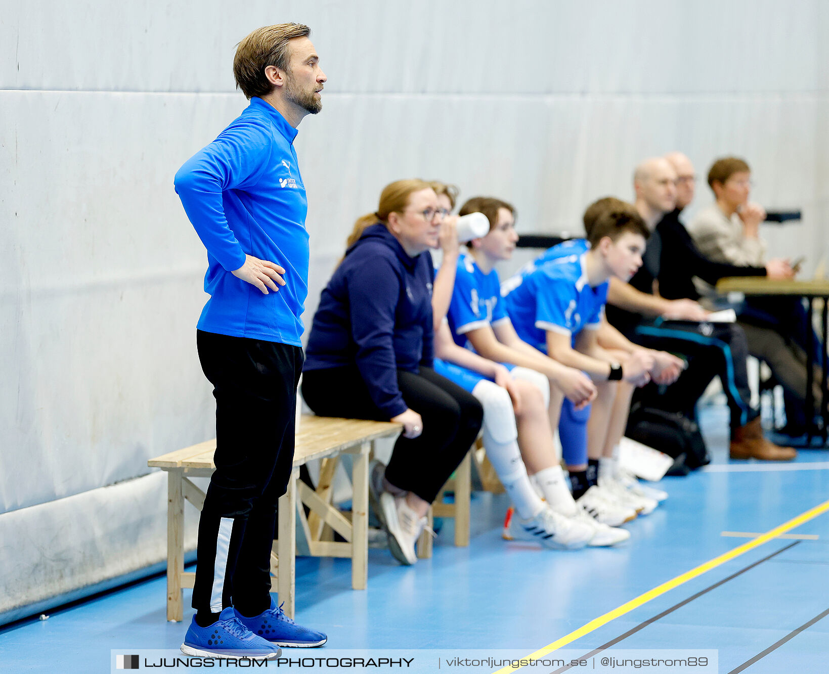 HK Country Svart P14-IFK Skövde HK Blåvit P14 25-32,herr,Arena Skövde,Skövde,Sverige,Handboll,,2025,362761