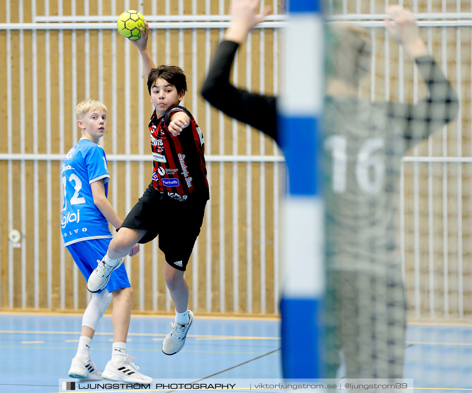 HK Country Svart P14-IFK Skövde HK Blåvit P14 25-32,herr,Arena Skövde,Skövde,Sverige,Handboll,,2025,362765