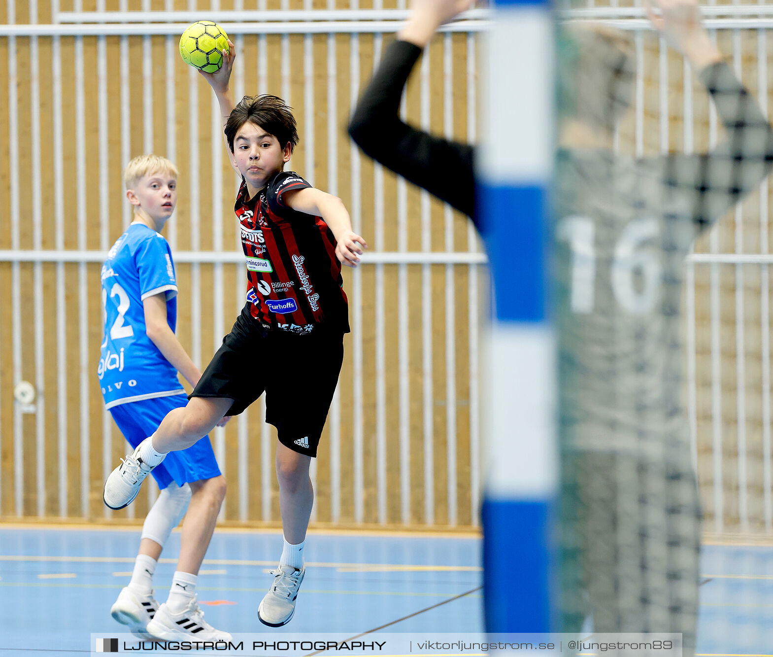 HK Country Svart P14-IFK Skövde HK Blåvit P14 25-32,herr,Arena Skövde,Skövde,Sverige,Handboll,,2025,362766