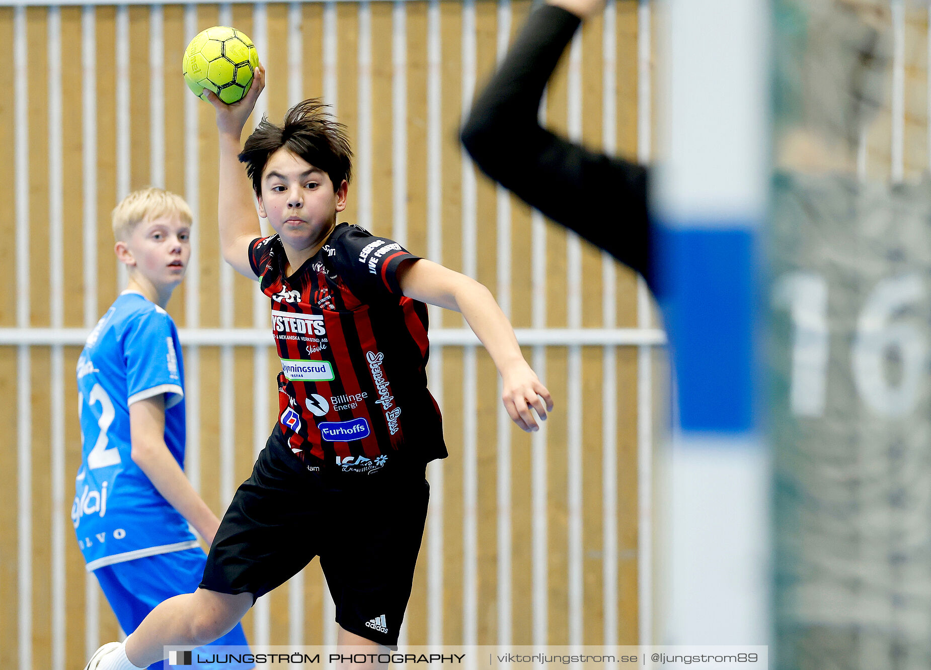 HK Country Svart P14-IFK Skövde HK Blåvit P14 25-32,herr,Arena Skövde,Skövde,Sverige,Handboll,,2025,362767