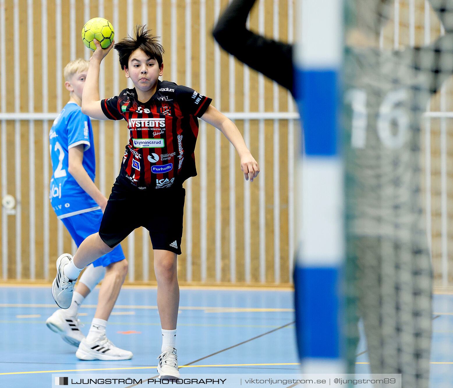 HK Country Svart P14-IFK Skövde HK Blåvit P14 25-32,herr,Arena Skövde,Skövde,Sverige,Handboll,,2025,362768