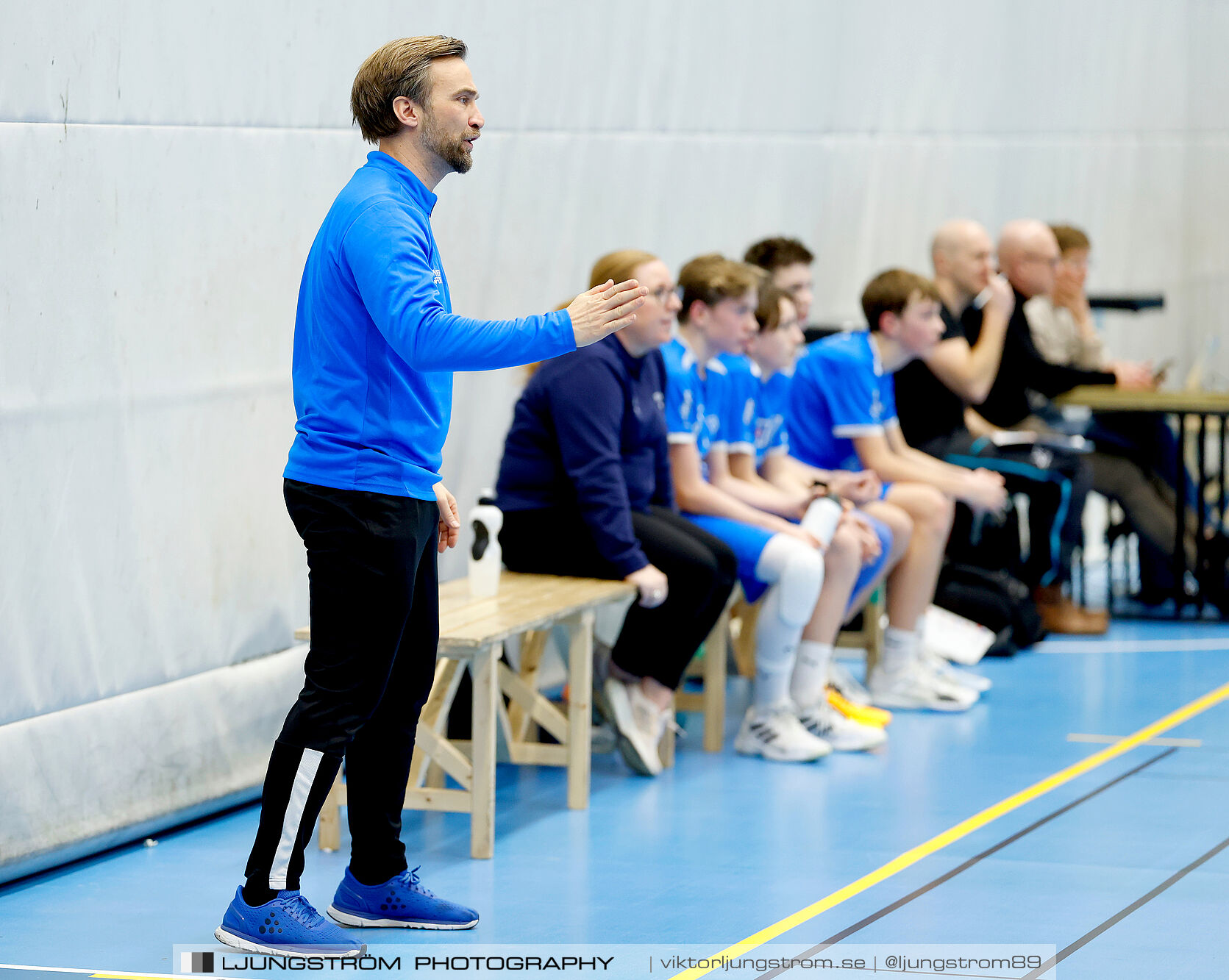 HK Country Svart P14-IFK Skövde HK Blåvit P14 25-32,herr,Arena Skövde,Skövde,Sverige,Handboll,,2025,362769