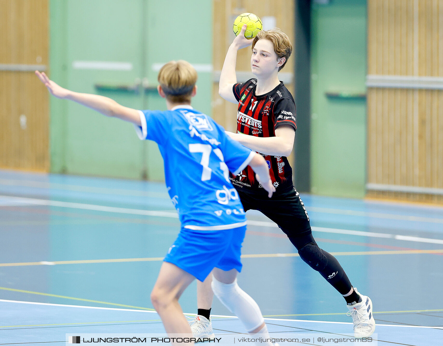 HK Country Svart P14-IFK Skövde HK Blåvit P14 25-32,herr,Arena Skövde,Skövde,Sverige,Handboll,,2025,362771