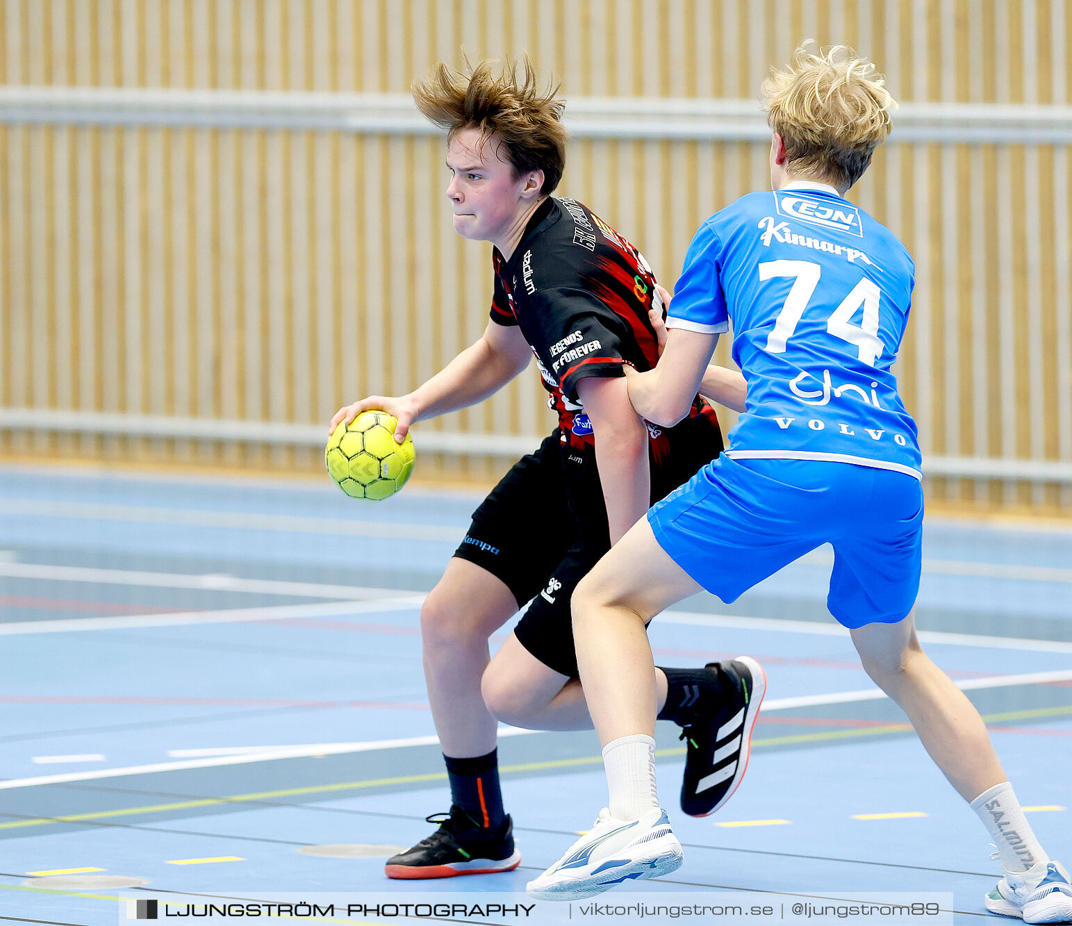 HK Country Svart P14-IFK Skövde HK Blåvit P14 25-32,herr,Arena Skövde,Skövde,Sverige,Handboll,,2025,362774