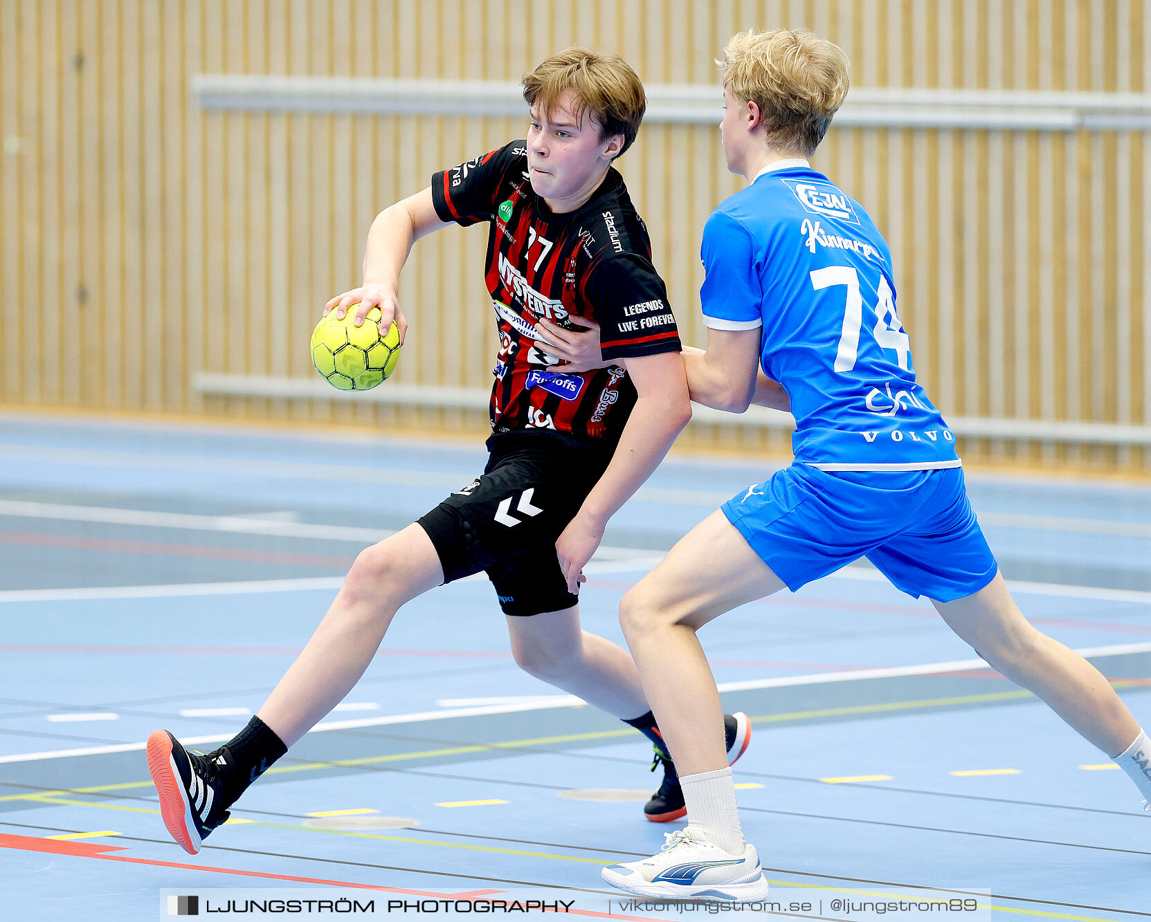 HK Country Svart P14-IFK Skövde HK Blåvit P14 25-32,herr,Arena Skövde,Skövde,Sverige,Handboll,,2025,362775