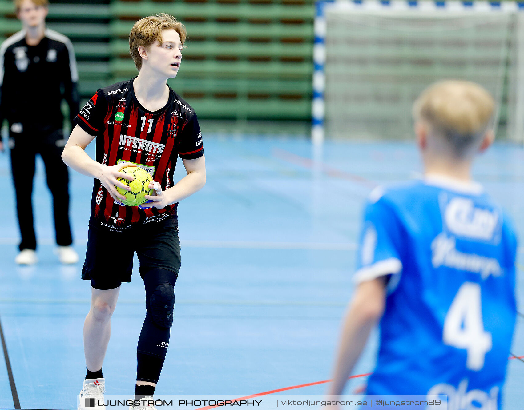 HK Country Svart P14-IFK Skövde HK Blåvit P14 25-32,herr,Arena Skövde,Skövde,Sverige,Handboll,,2025,362779