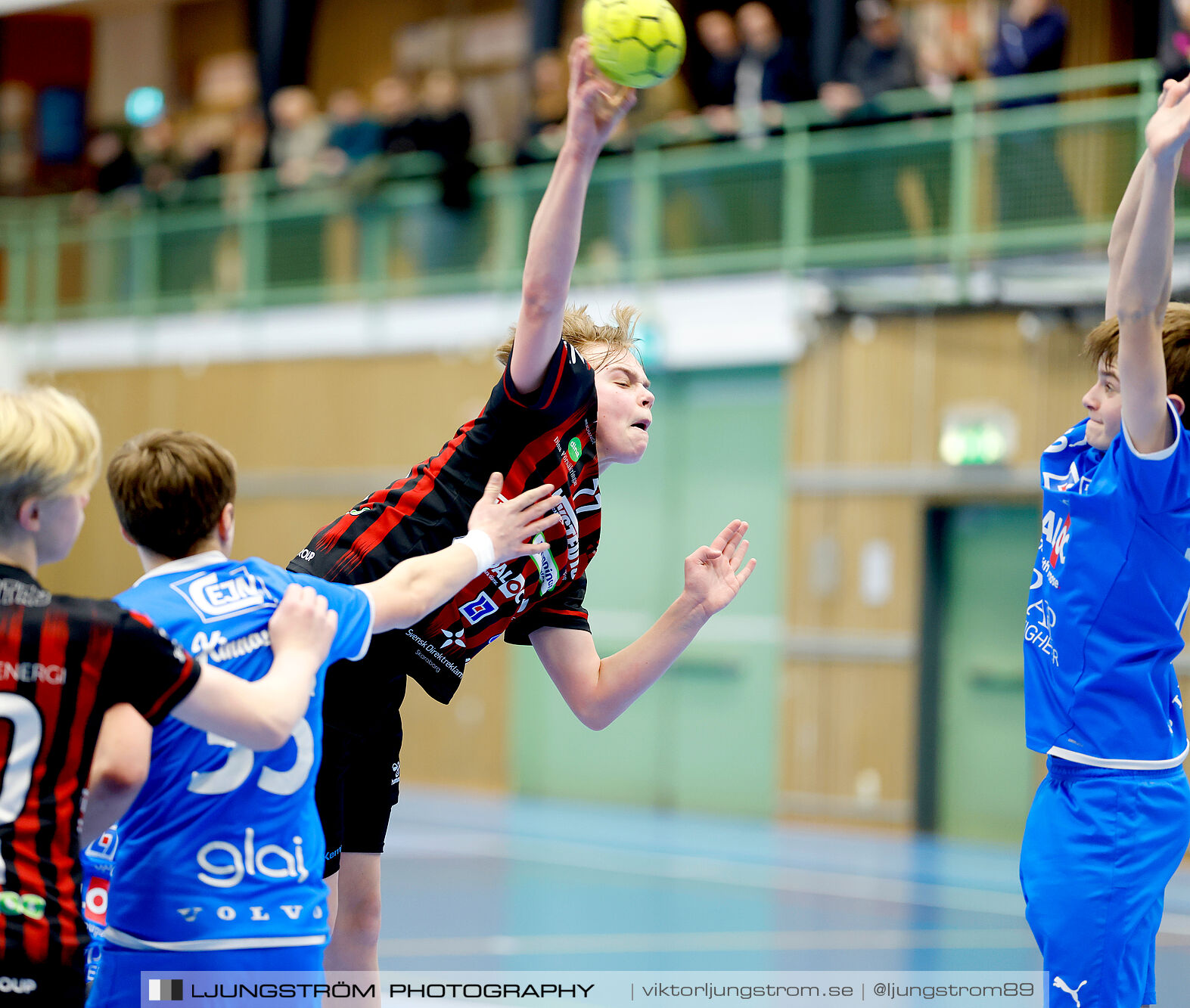 HK Country Svart P14-IFK Skövde HK Blåvit P14 25-32,herr,Arena Skövde,Skövde,Sverige,Handboll,,2025,362782