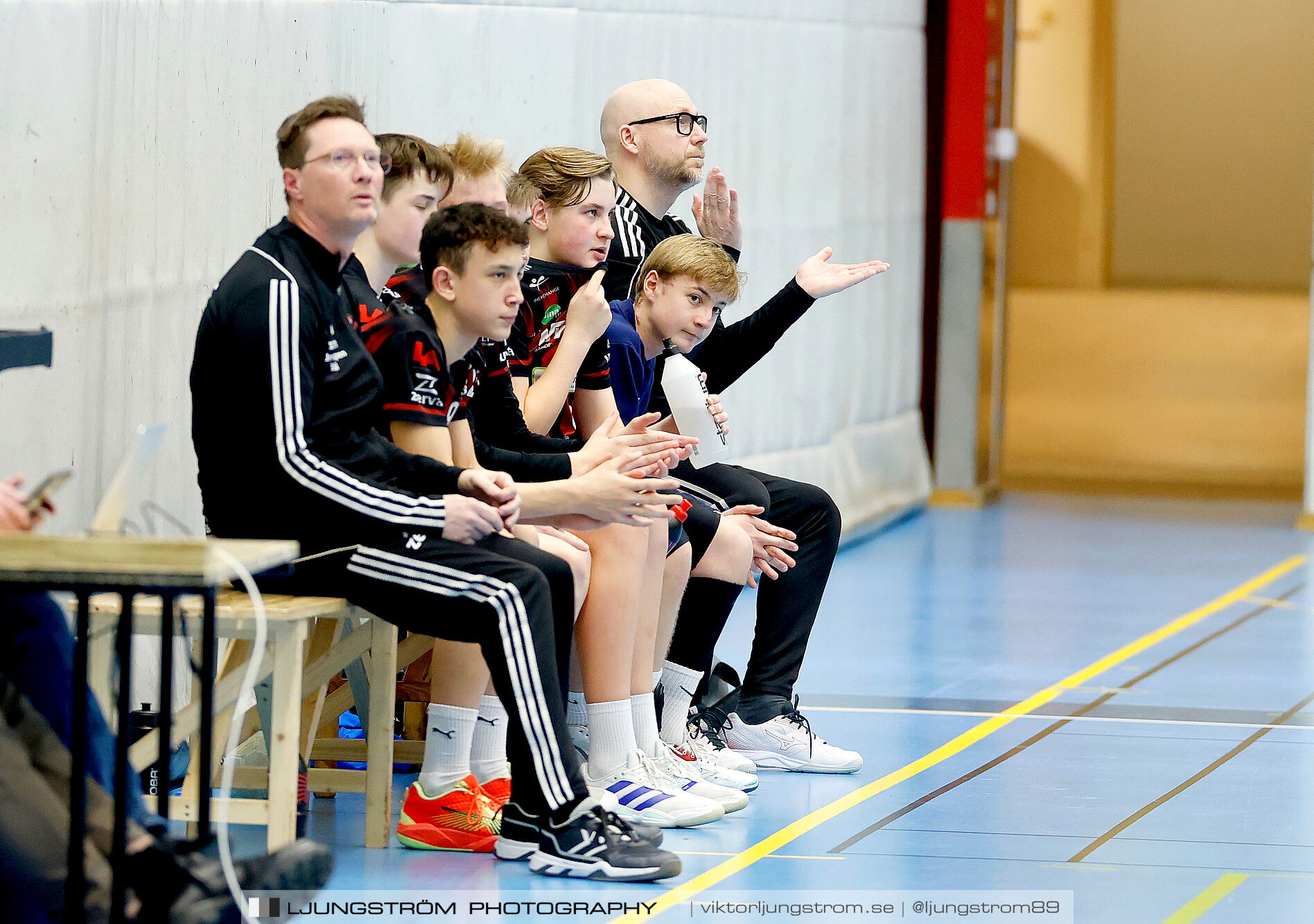 HK Country Svart P14-IFK Skövde HK Blåvit P14 25-32,herr,Arena Skövde,Skövde,Sverige,Handboll,,2025,362783