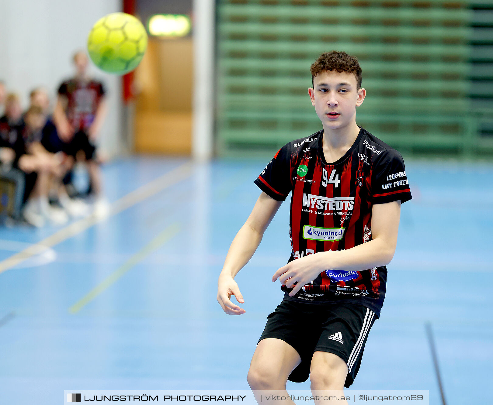HK Country Svart P14-IFK Skövde HK Blåvit P14 25-32,herr,Arena Skövde,Skövde,Sverige,Handboll,,2025,362786