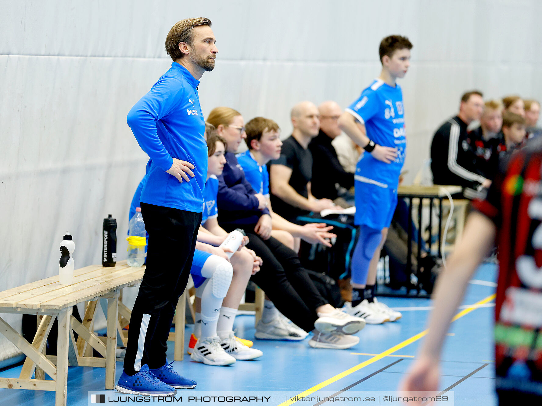 HK Country Svart P14-IFK Skövde HK Blåvit P14 25-32,herr,Arena Skövde,Skövde,Sverige,Handboll,,2025,362788