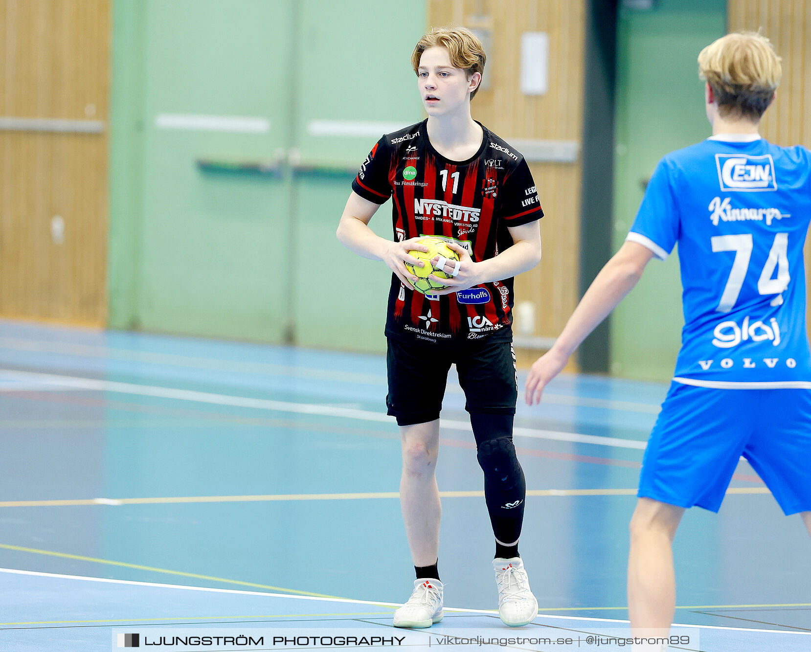 HK Country Svart P14-IFK Skövde HK Blåvit P14 25-32,herr,Arena Skövde,Skövde,Sverige,Handboll,,2025,362789