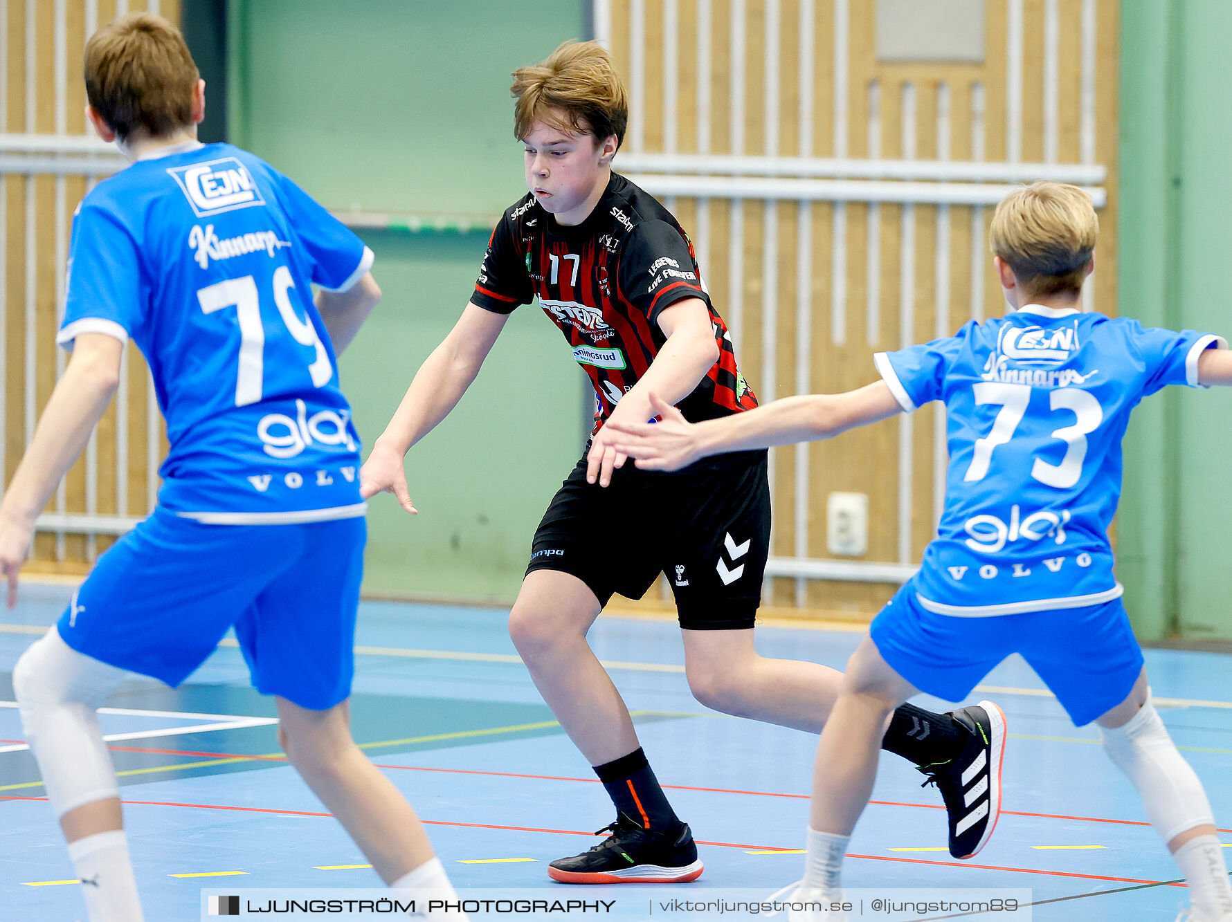 HK Country Svart P14-IFK Skövde HK Blåvit P14 25-32,herr,Arena Skövde,Skövde,Sverige,Handboll,,2025,362791
