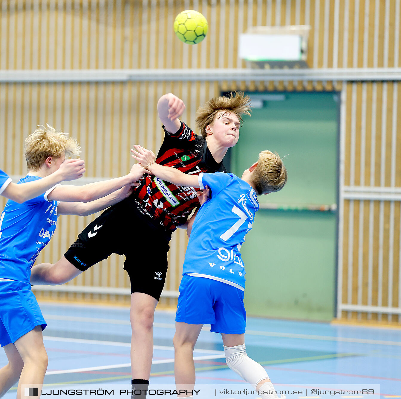 HK Country Svart P14-IFK Skövde HK Blåvit P14 25-32,herr,Arena Skövde,Skövde,Sverige,Handboll,,2025,362796