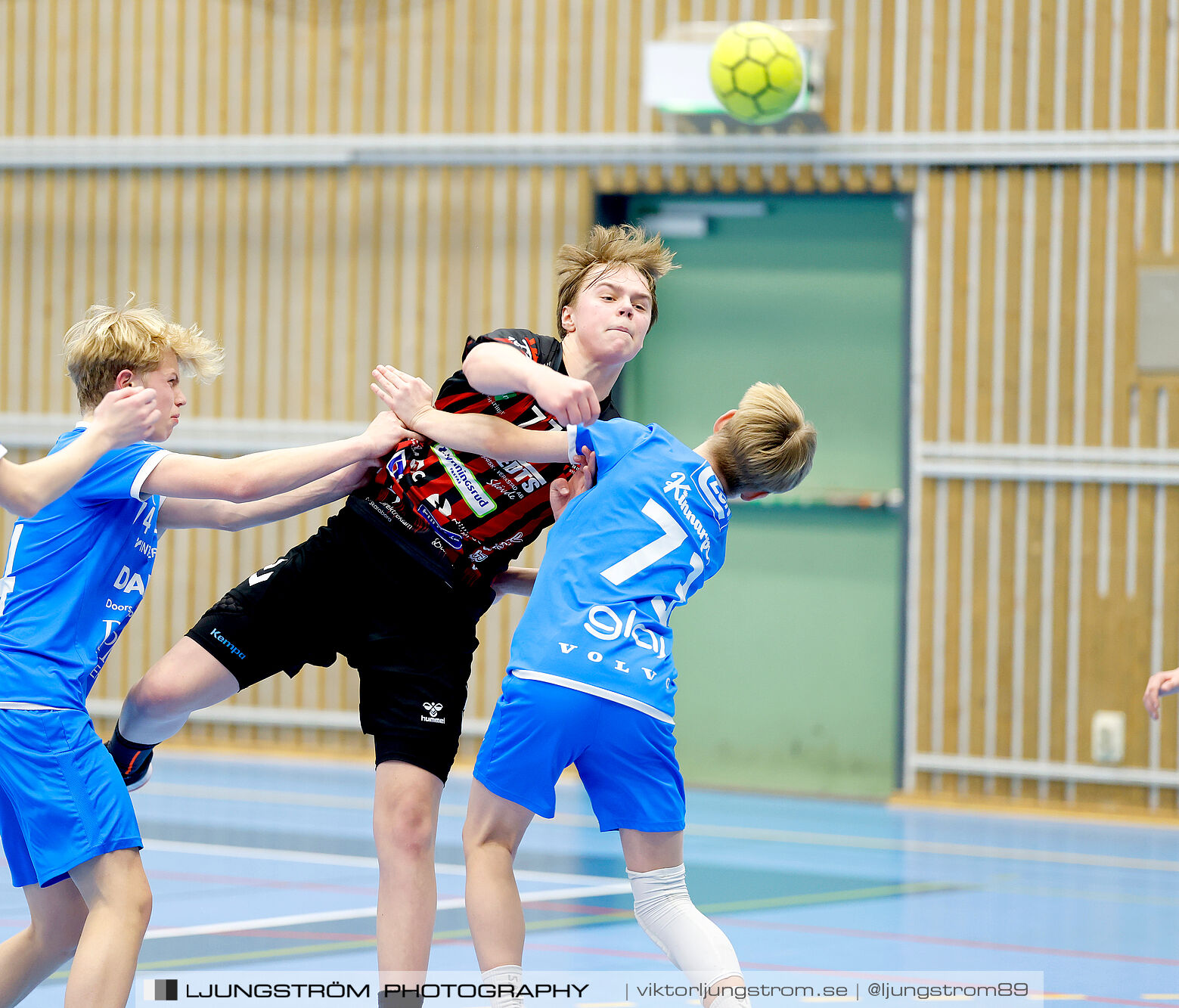 HK Country Svart P14-IFK Skövde HK Blåvit P14 25-32,herr,Arena Skövde,Skövde,Sverige,Handboll,,2025,362797