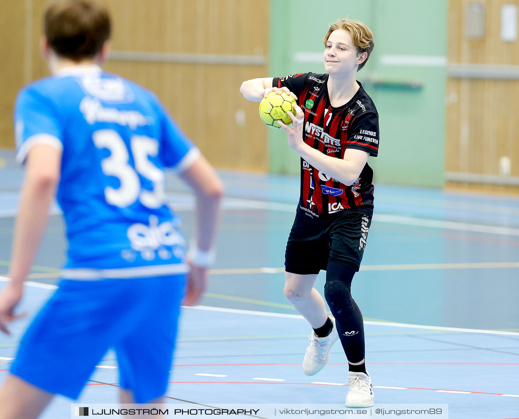 HK Country Svart P14-IFK Skövde HK Blåvit P14 25-32,herr,Arena Skövde,Skövde,Sverige,Handboll,,2025,362799