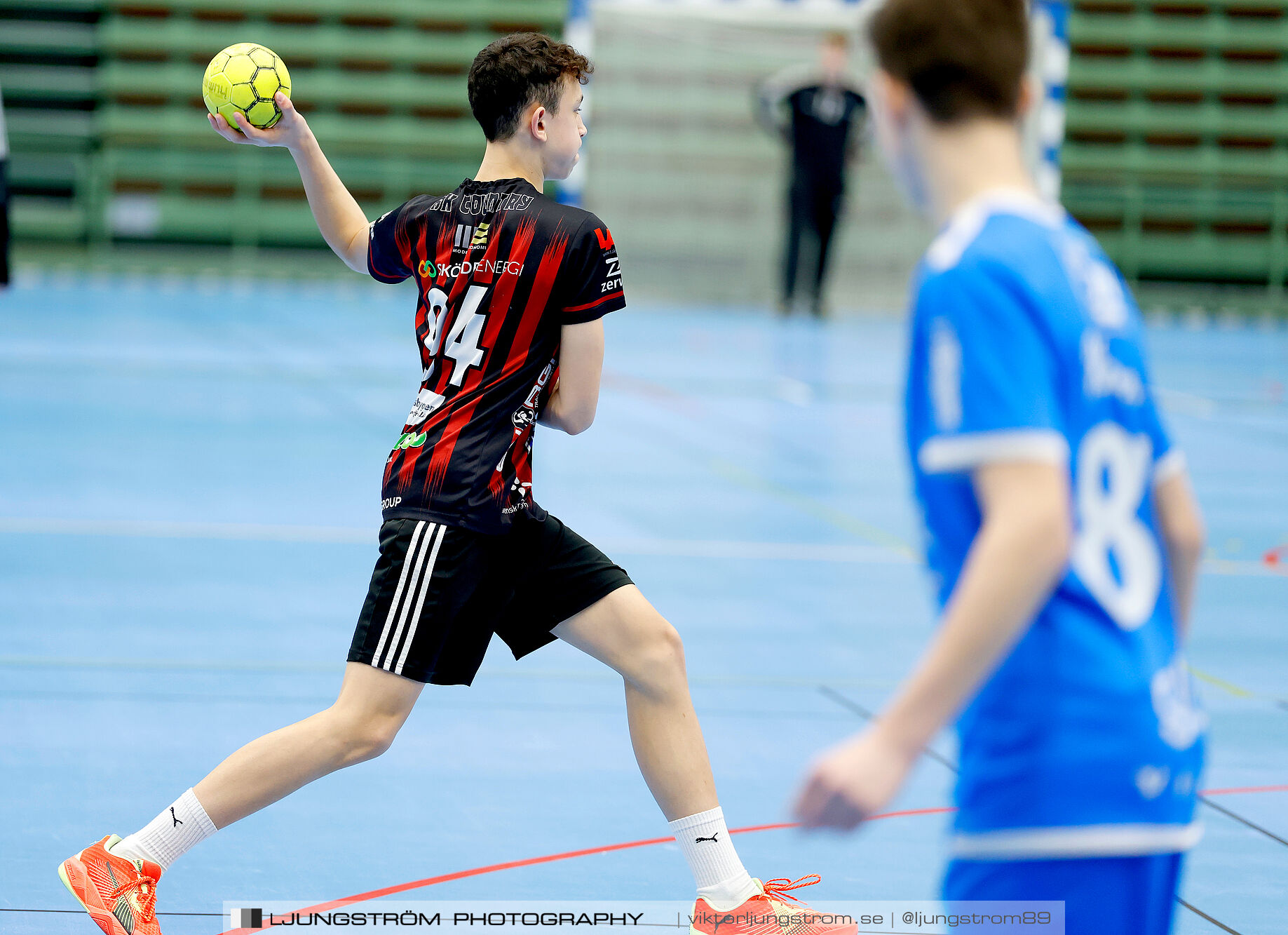 HK Country Svart P14-IFK Skövde HK Blåvit P14 25-32,herr,Arena Skövde,Skövde,Sverige,Handboll,,2025,362801