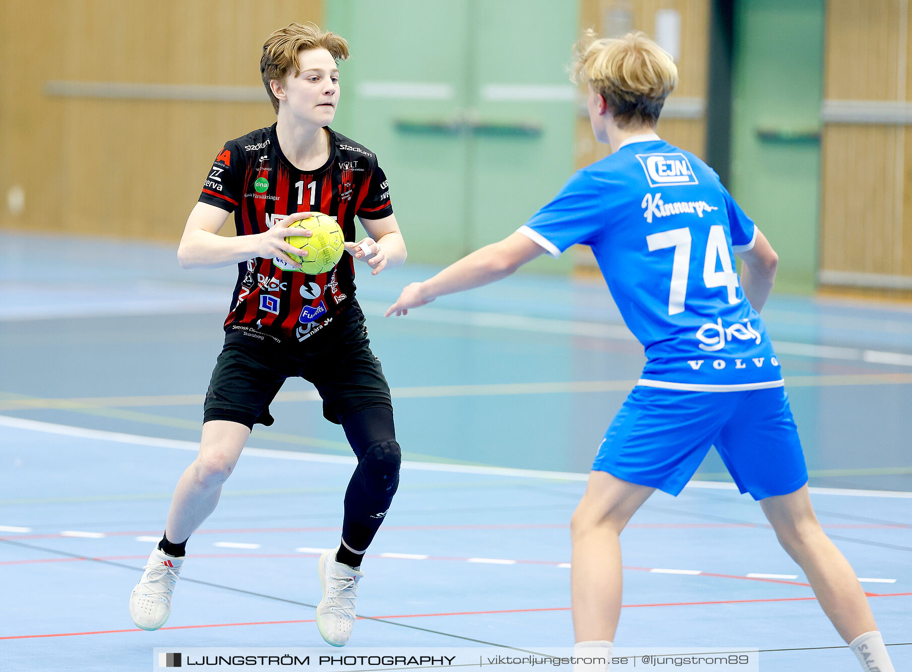 HK Country Svart P14-IFK Skövde HK Blåvit P14 25-32,herr,Arena Skövde,Skövde,Sverige,Handboll,,2025,362802
