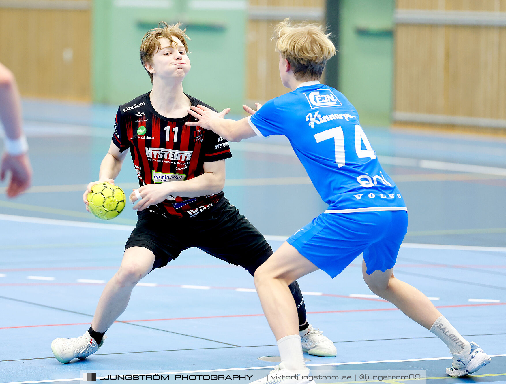 HK Country Svart P14-IFK Skövde HK Blåvit P14 25-32,herr,Arena Skövde,Skövde,Sverige,Handboll,,2025,362804
