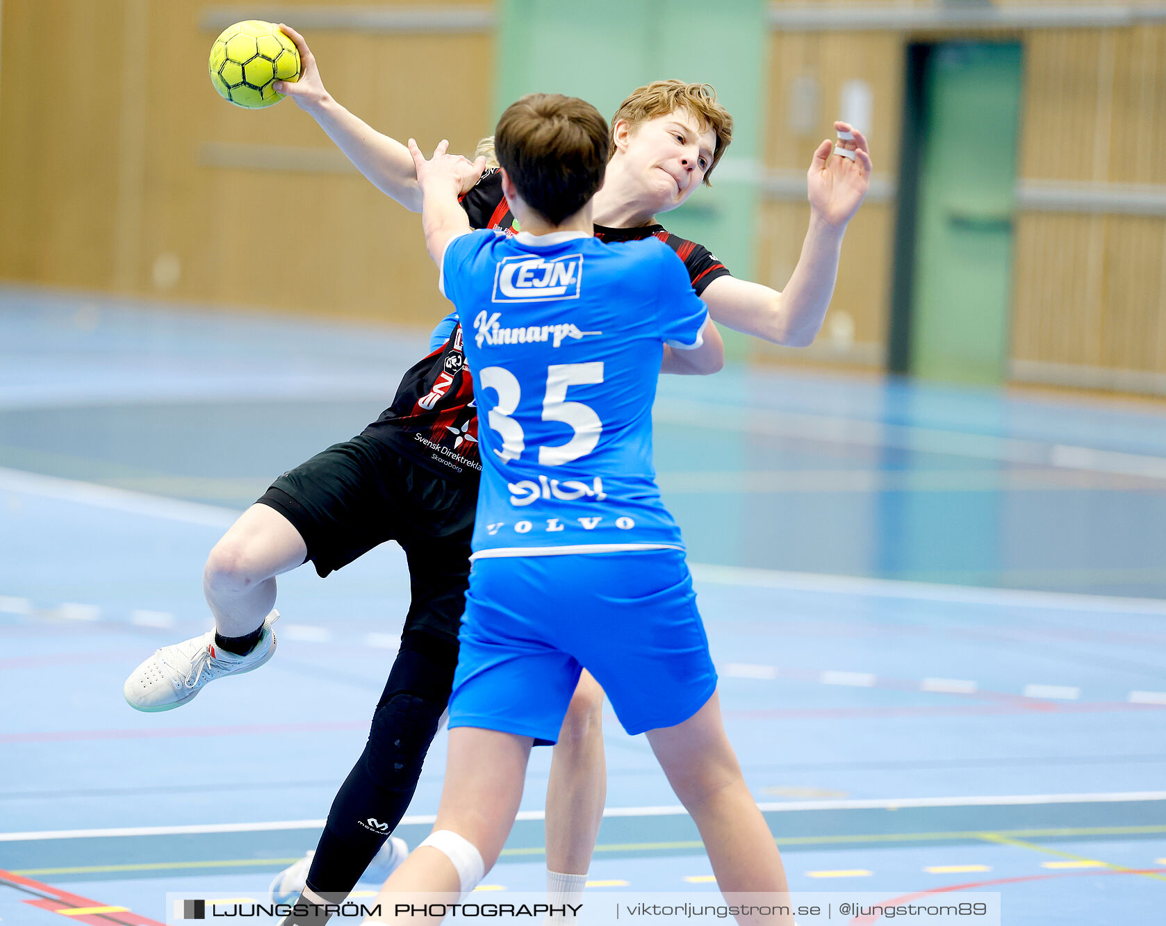 HK Country Svart P14-IFK Skövde HK Blåvit P14 25-32,herr,Arena Skövde,Skövde,Sverige,Handboll,,2025,362805