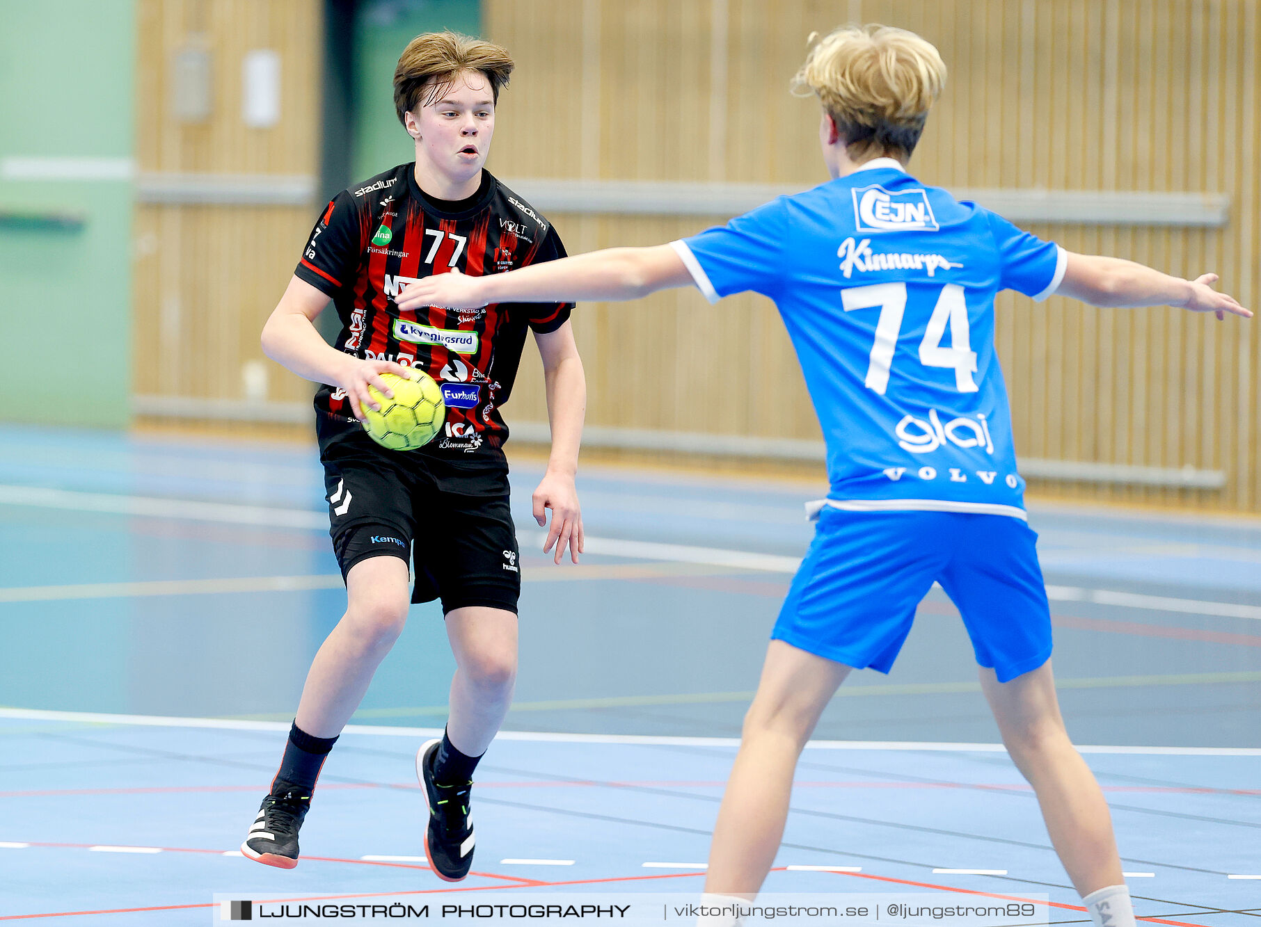 HK Country Svart P14-IFK Skövde HK Blåvit P14 25-32,herr,Arena Skövde,Skövde,Sverige,Handboll,,2025,362811