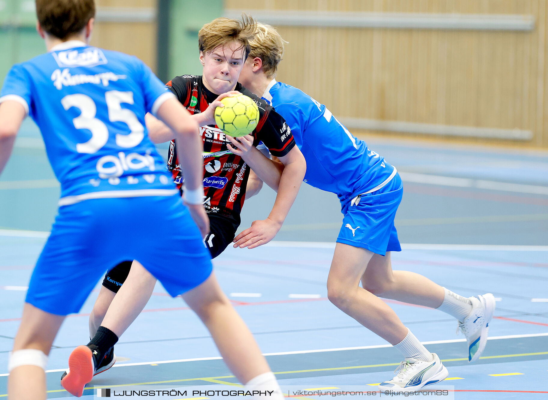 HK Country Svart P14-IFK Skövde HK Blåvit P14 25-32,herr,Arena Skövde,Skövde,Sverige,Handboll,,2025,362812