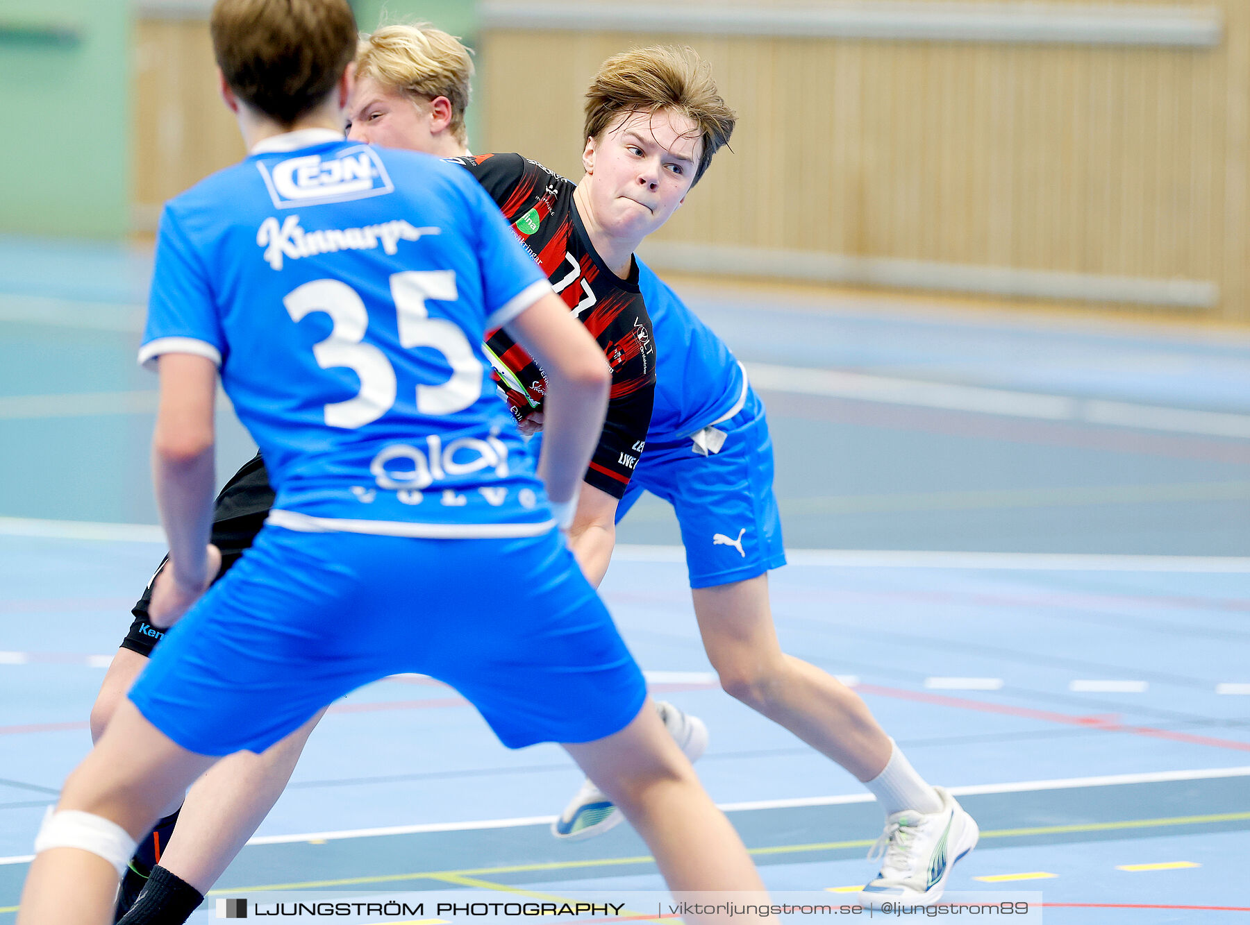 HK Country Svart P14-IFK Skövde HK Blåvit P14 25-32,herr,Arena Skövde,Skövde,Sverige,Handboll,,2025,362813