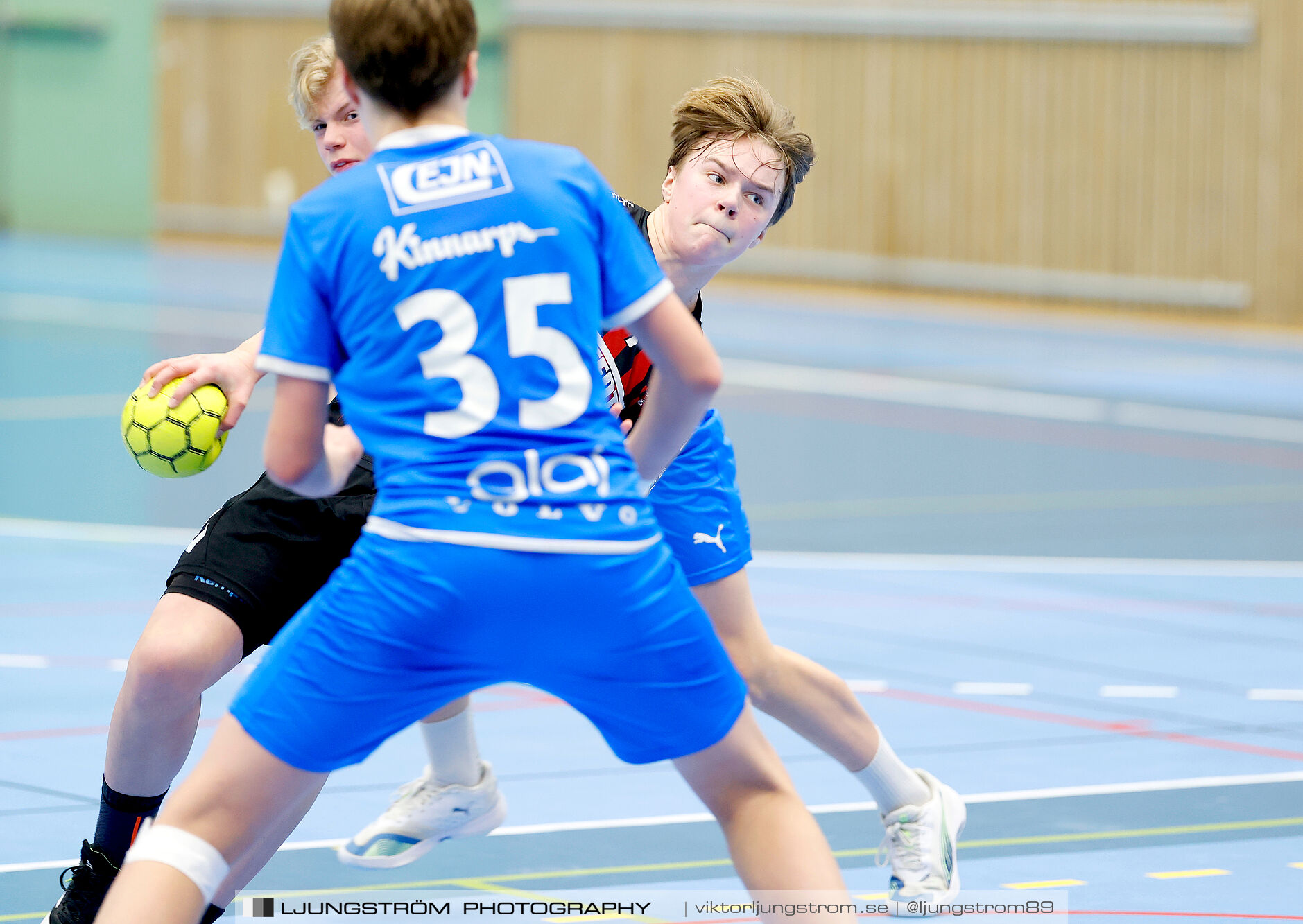 HK Country Svart P14-IFK Skövde HK Blåvit P14 25-32,herr,Arena Skövde,Skövde,Sverige,Handboll,,2025,362814