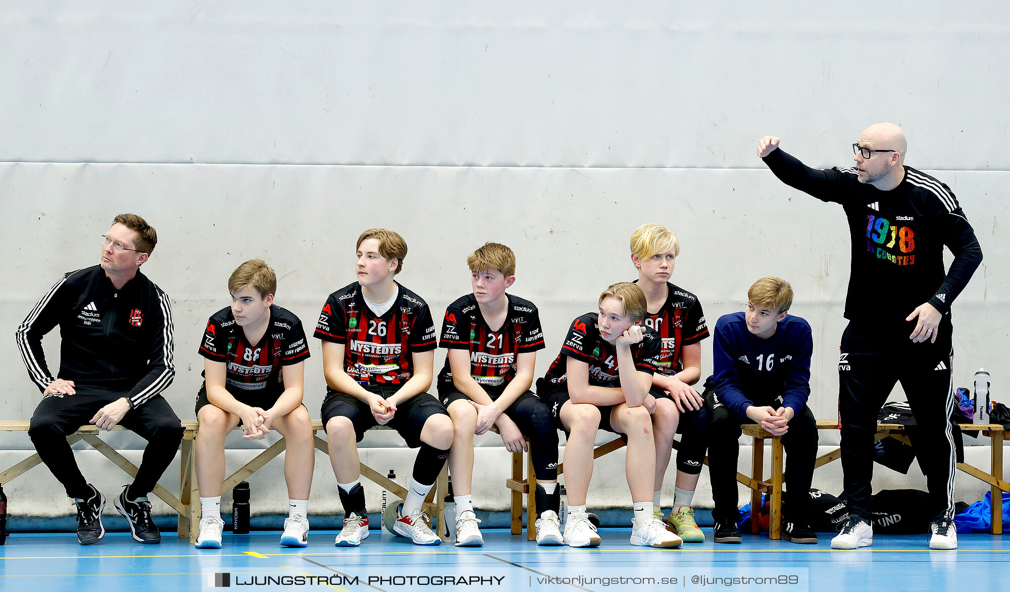 HK Country Svart P14-IFK Skövde HK Blåvit P14 25-32,herr,Arena Skövde,Skövde,Sverige,Handboll,,2025,362820