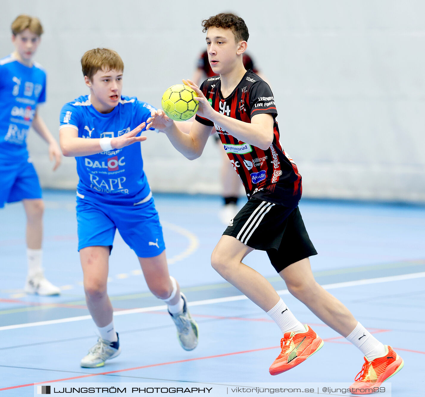 HK Country Svart P14-IFK Skövde HK Blåvit P14 25-32,herr,Arena Skövde,Skövde,Sverige,Handboll,,2025,362824