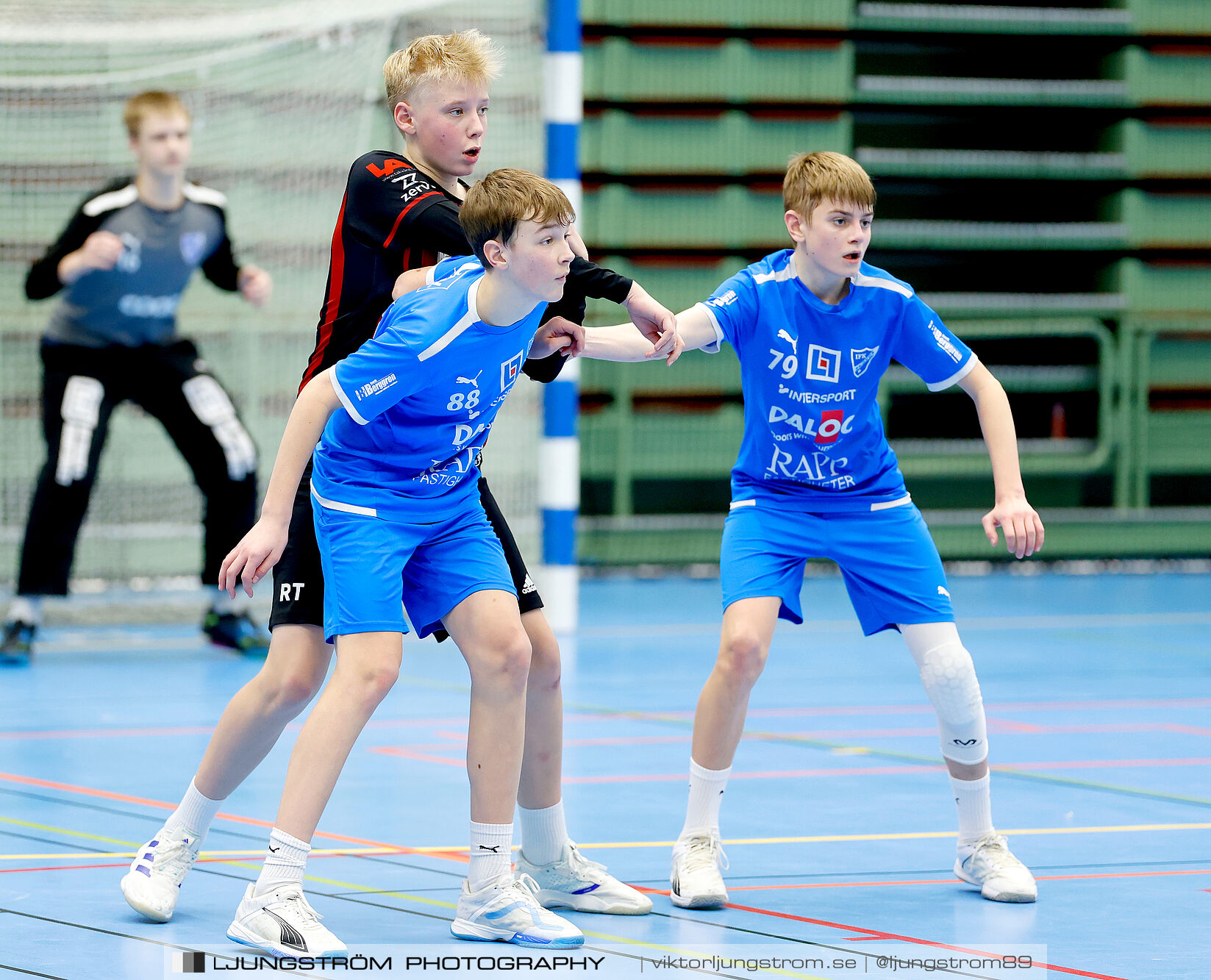 HK Country Svart P14-IFK Skövde HK Blåvit P14 25-32,herr,Arena Skövde,Skövde,Sverige,Handboll,,2025,362826