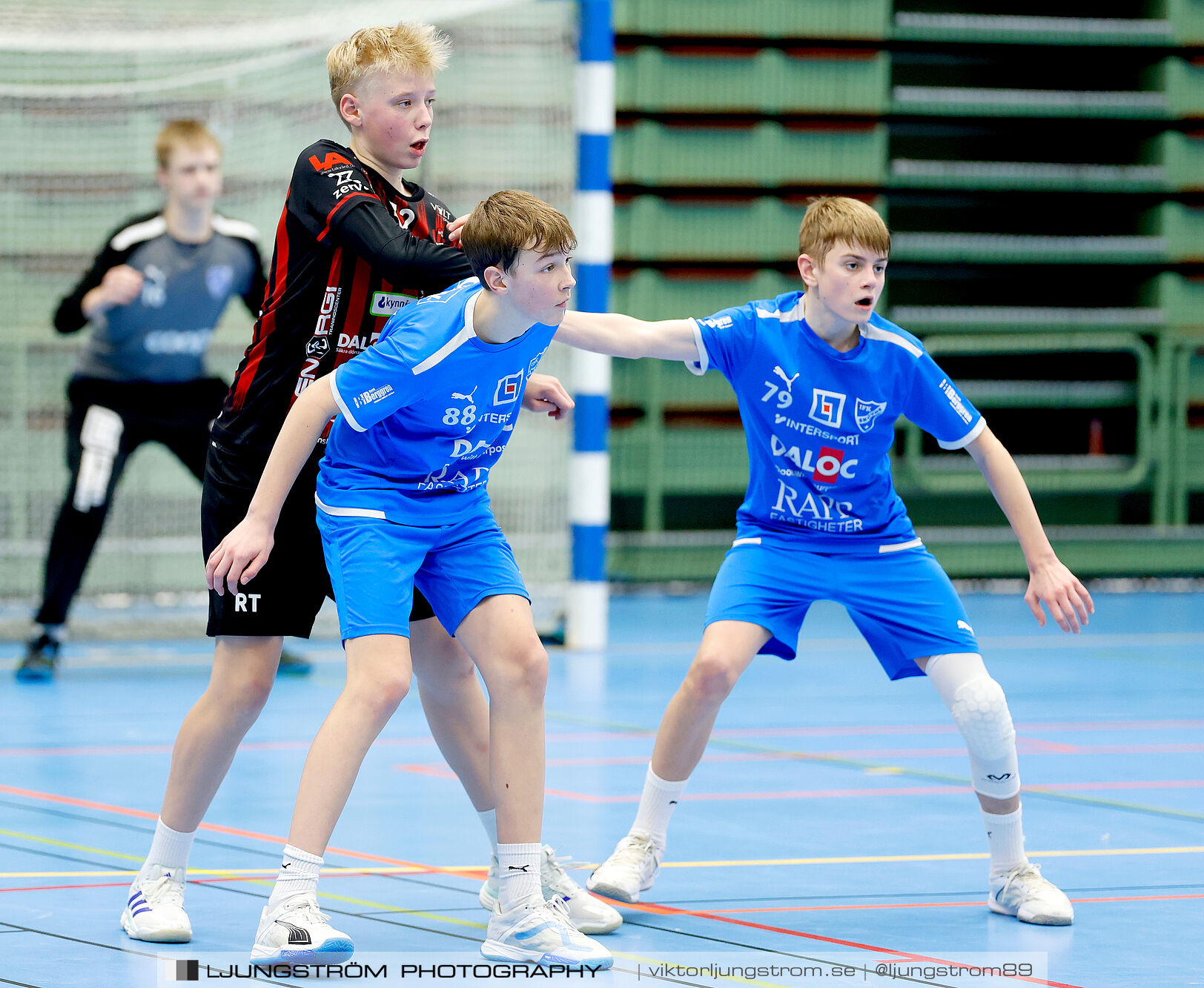 HK Country Svart P14-IFK Skövde HK Blåvit P14 25-32,herr,Arena Skövde,Skövde,Sverige,Handboll,,2025,362827