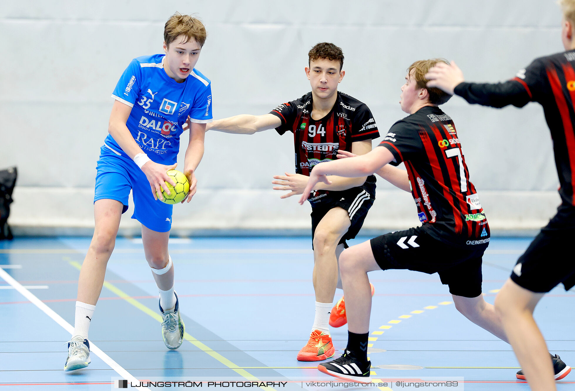 HK Country Svart P14-IFK Skövde HK Blåvit P14 25-32,herr,Arena Skövde,Skövde,Sverige,Handboll,,2025,362830