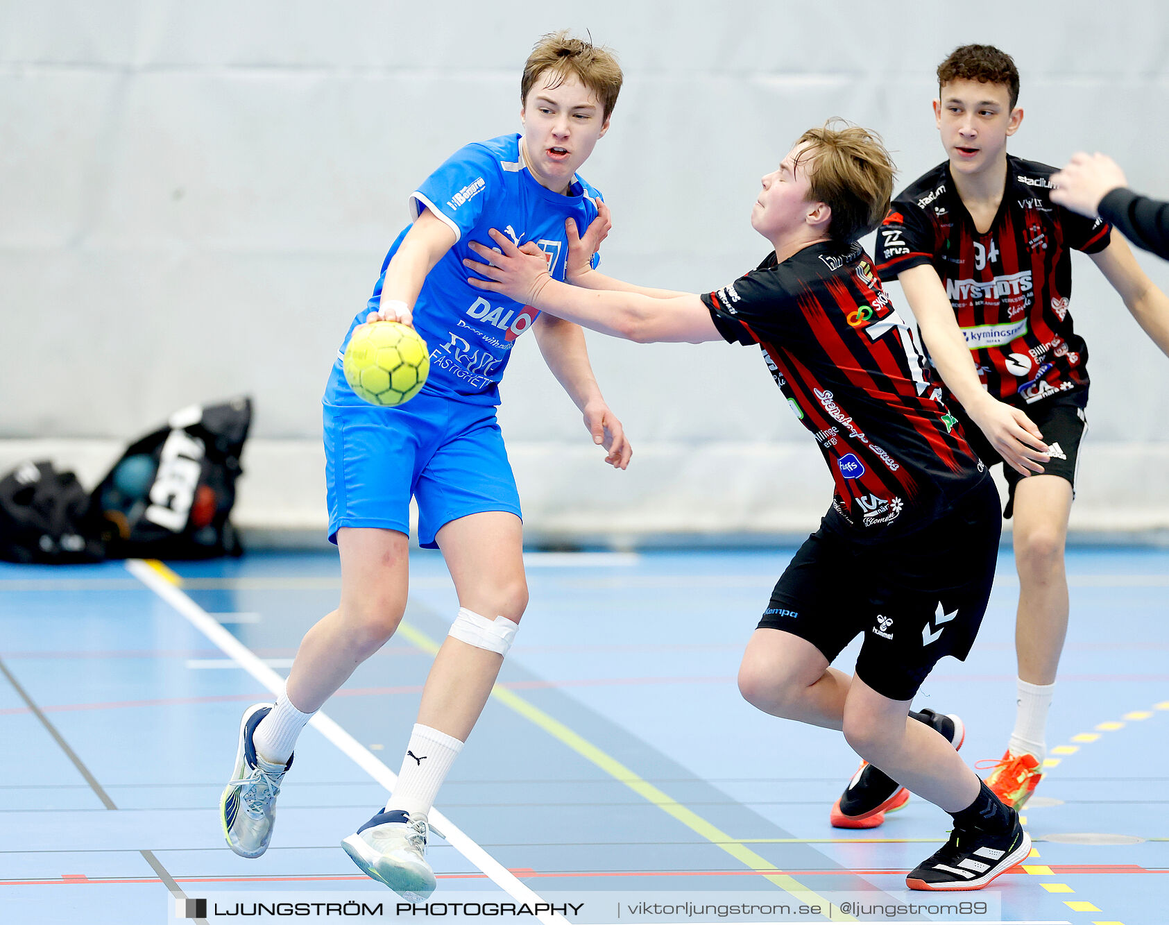 HK Country Svart P14-IFK Skövde HK Blåvit P14 25-32,herr,Arena Skövde,Skövde,Sverige,Handboll,,2025,362831