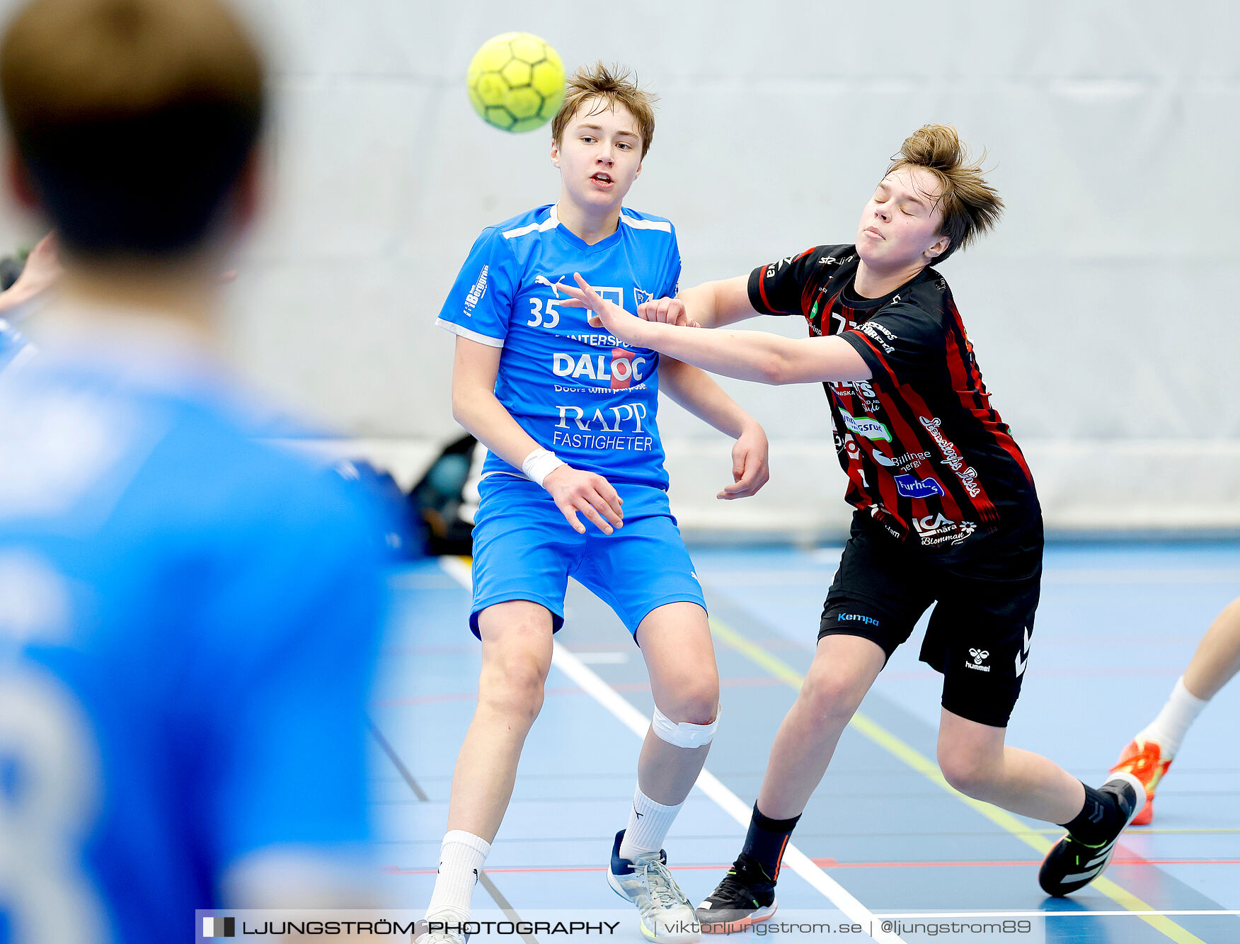 HK Country Svart P14-IFK Skövde HK Blåvit P14 25-32,herr,Arena Skövde,Skövde,Sverige,Handboll,,2025,362833