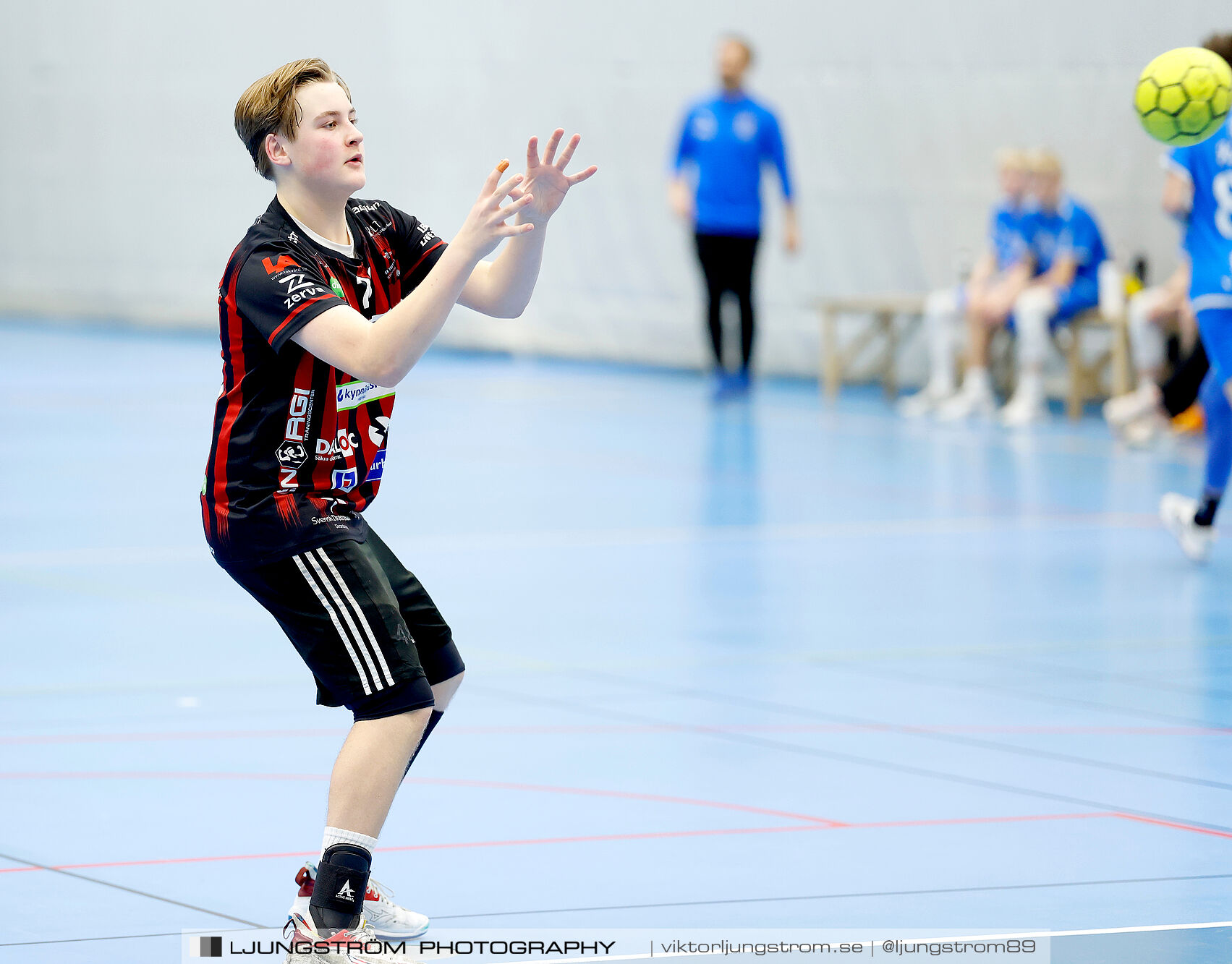 HK Country Svart P14-IFK Skövde HK Blåvit P14 25-32,herr,Arena Skövde,Skövde,Sverige,Handboll,,2025,362836
