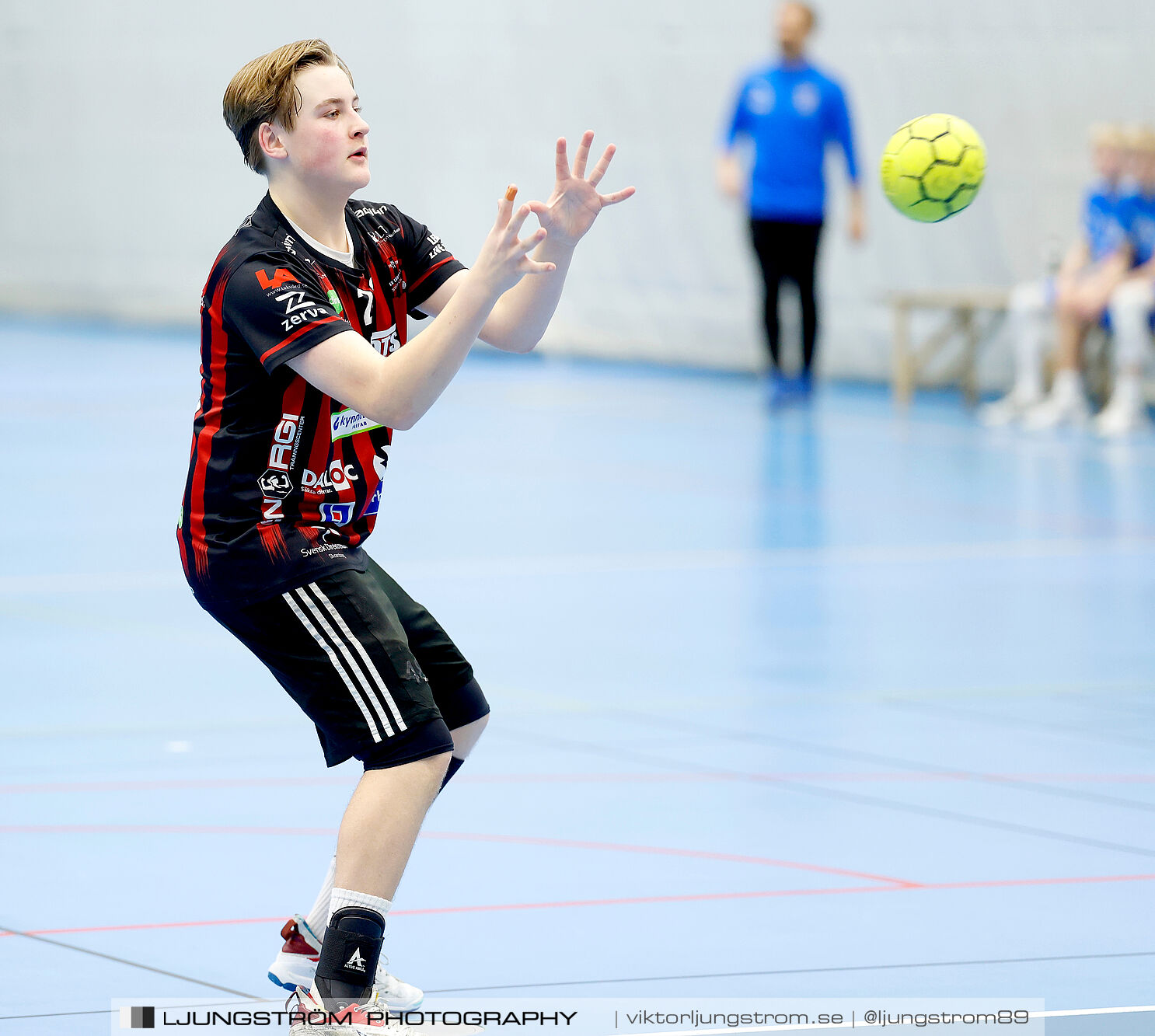 HK Country Svart P14-IFK Skövde HK Blåvit P14 25-32,herr,Arena Skövde,Skövde,Sverige,Handboll,,2025,362837