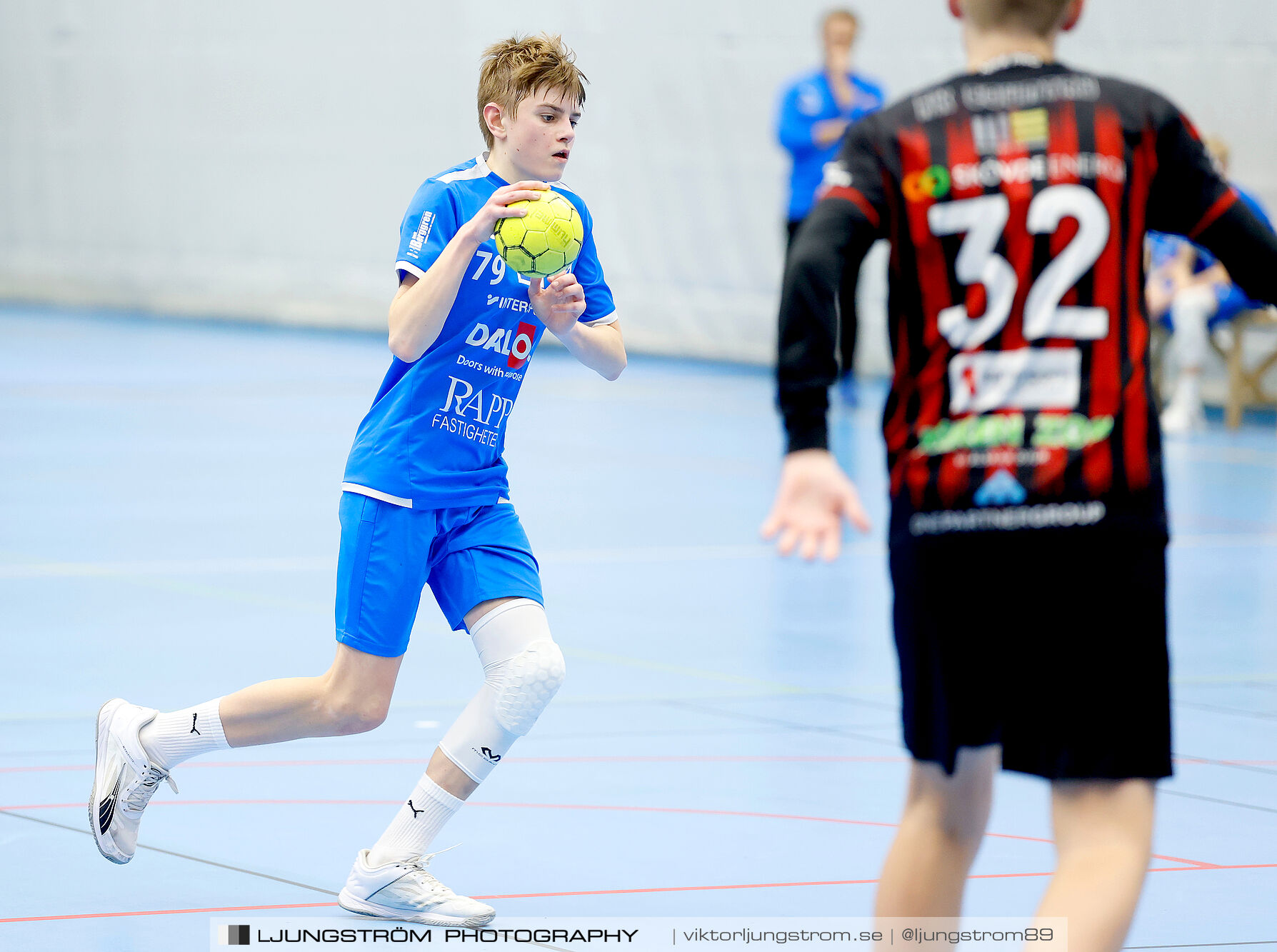 HK Country Svart P14-IFK Skövde HK Blåvit P14 25-32,herr,Arena Skövde,Skövde,Sverige,Handboll,,2025,362841