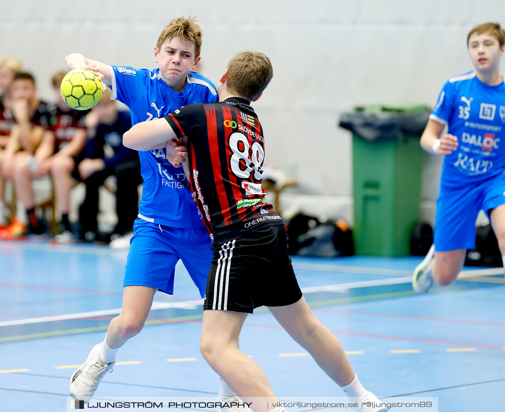 HK Country Svart P14-IFK Skövde HK Blåvit P14 25-32,herr,Arena Skövde,Skövde,Sverige,Handboll,,2025,362844