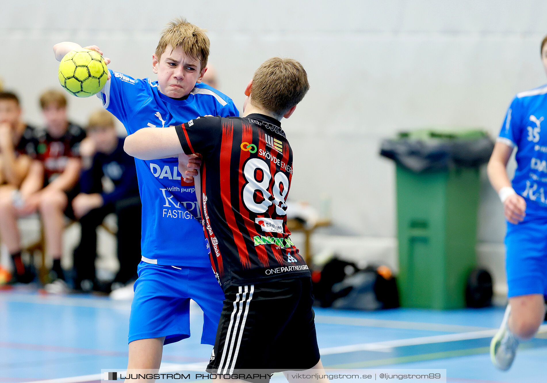HK Country Svart P14-IFK Skövde HK Blåvit P14 25-32,herr,Arena Skövde,Skövde,Sverige,Handboll,,2025,362845